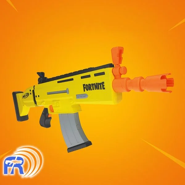 Episode 26: Fortnite Goes Foam!