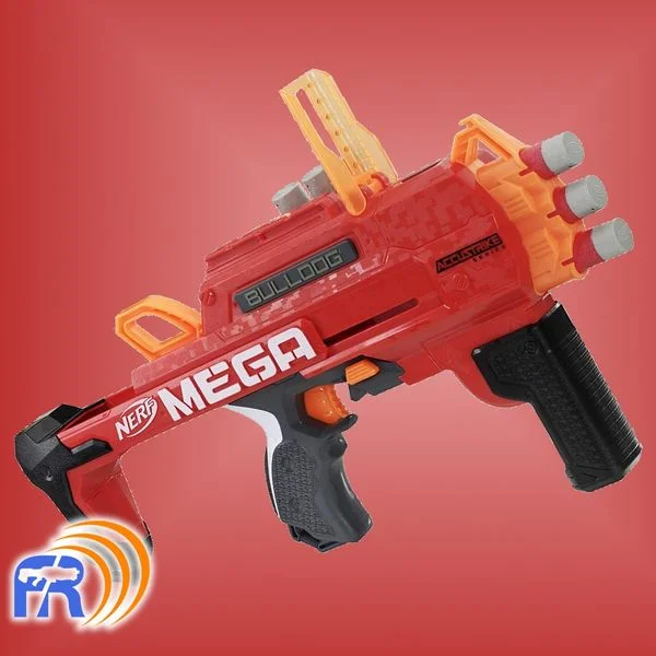 nerf quadrot mod