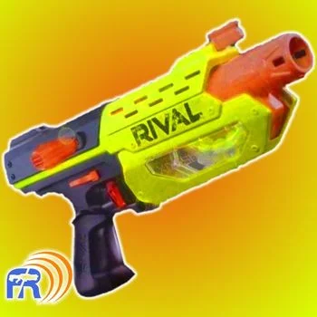 Episode 34: Nerf Gets Edgy