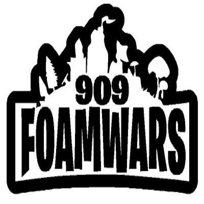 909 Foam Wars