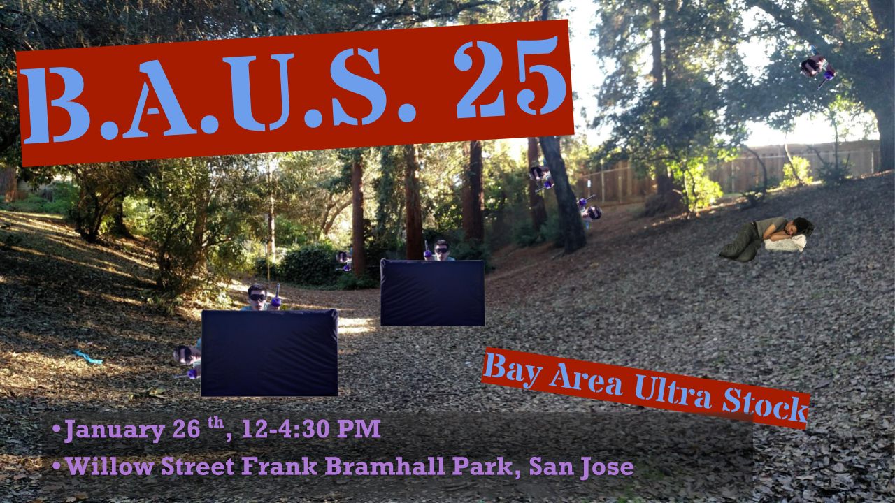 Bay Area Ultra Stock: #25