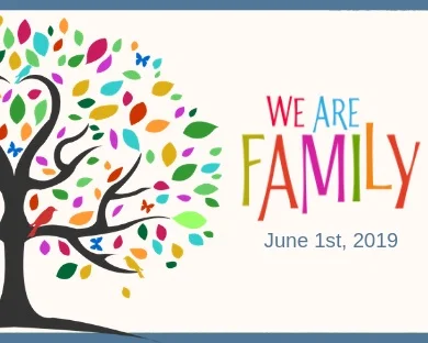 We Are Family