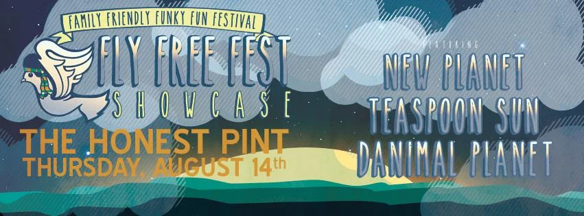 Mixtape Monday: Fly Free Fest