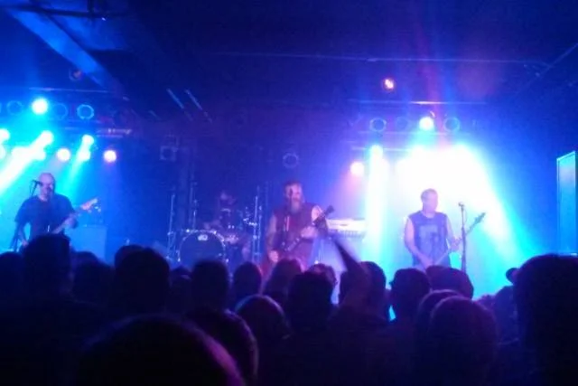 Neurosis @ The Masquerade, ATL, 08/14/15