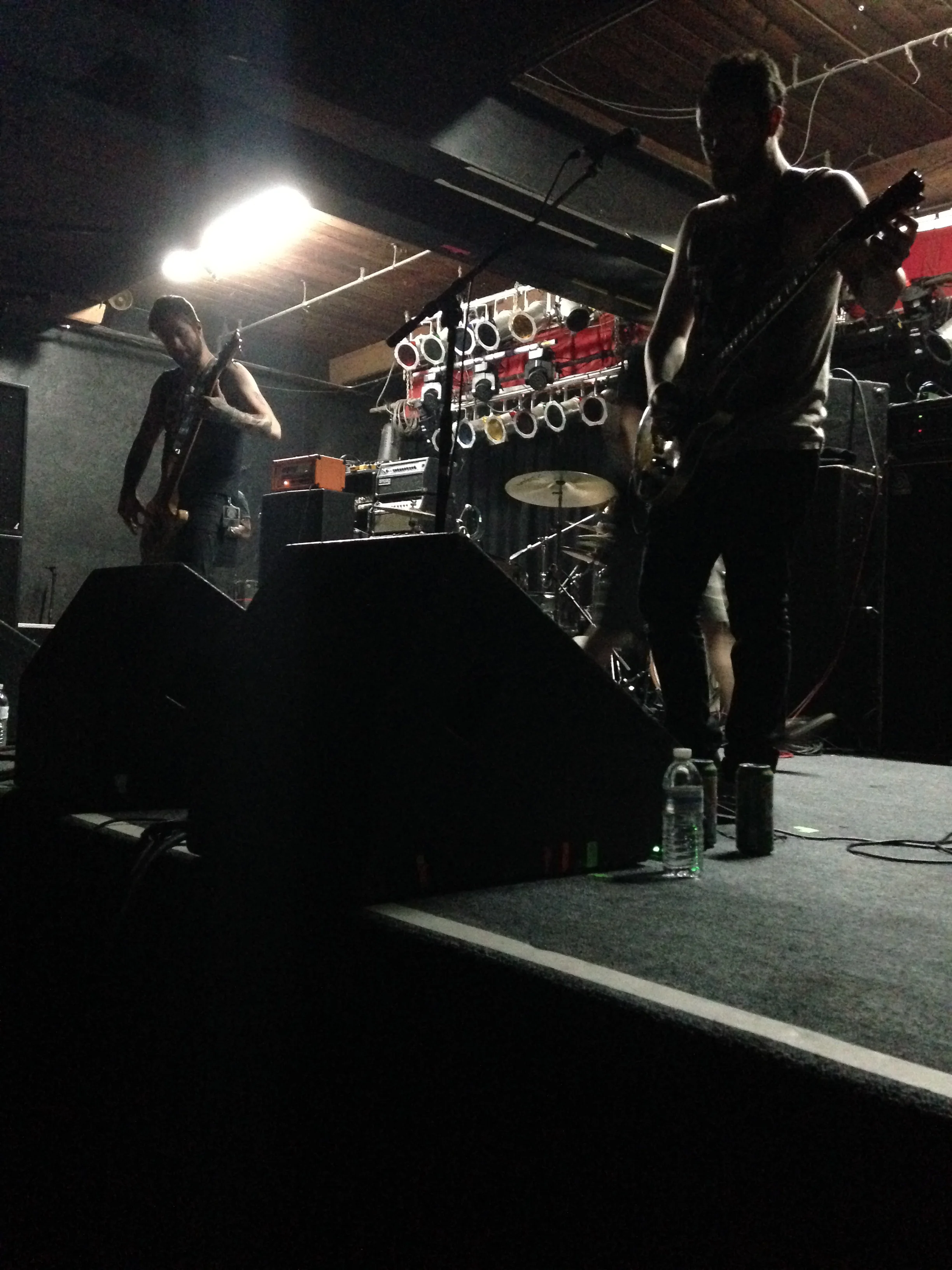 High on Fire, Pallbearer, Lucifer, and Venomous Maximus:  Live at The Masquerade 08/22/2015