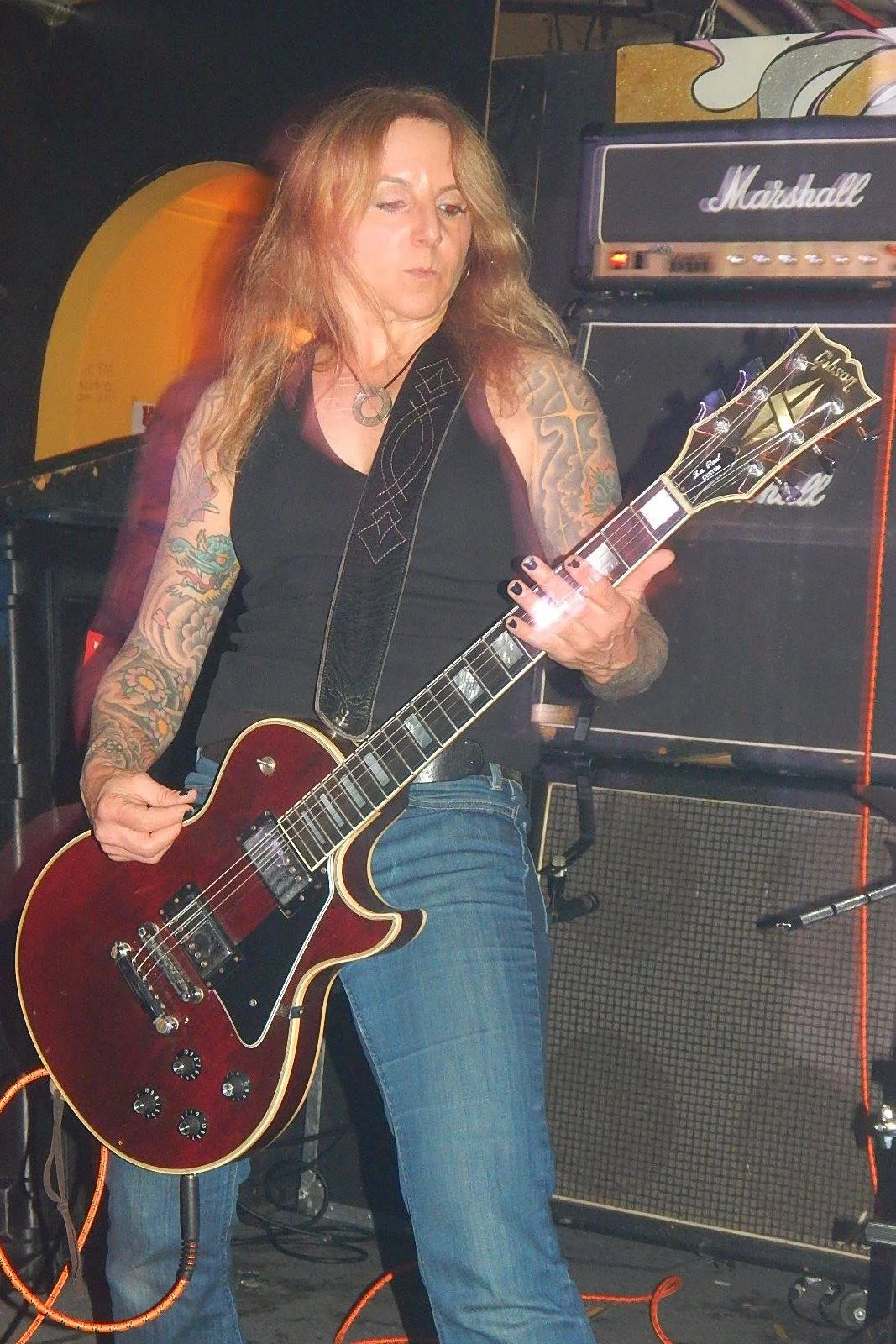 Acid King at the Drunken Unicorn, 10/23/15