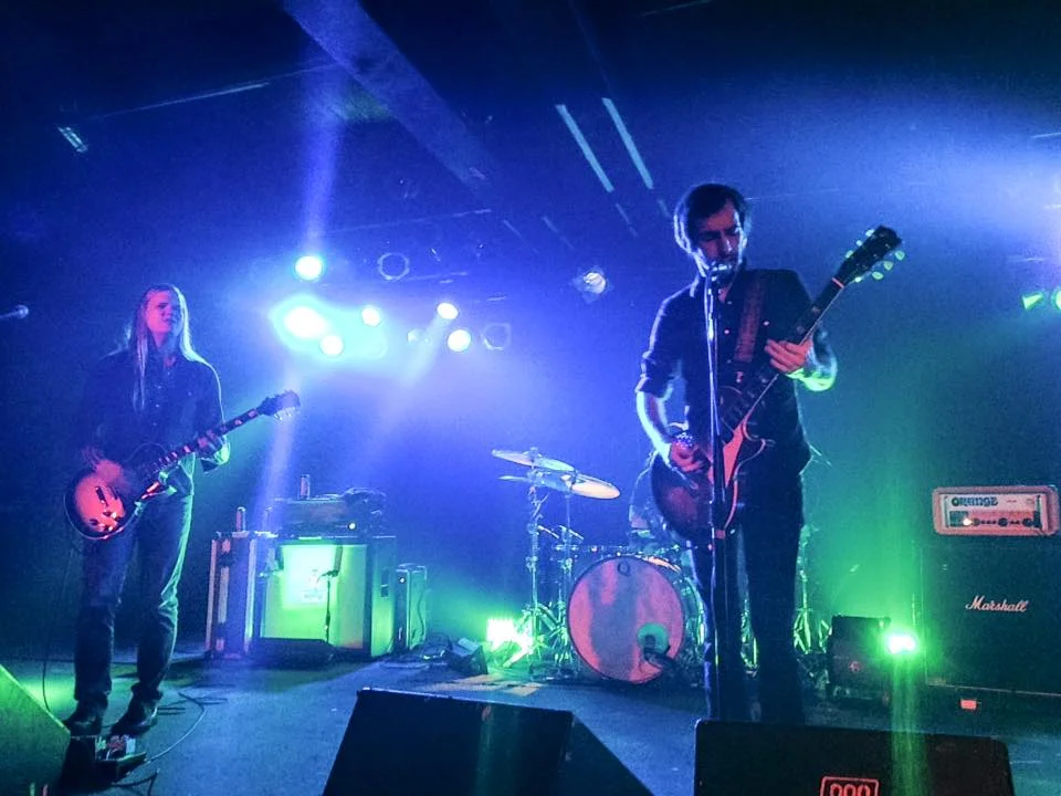 The Sword with Royal Thunder (11/19/2015): The High Country Tour rolls through Atlanta.