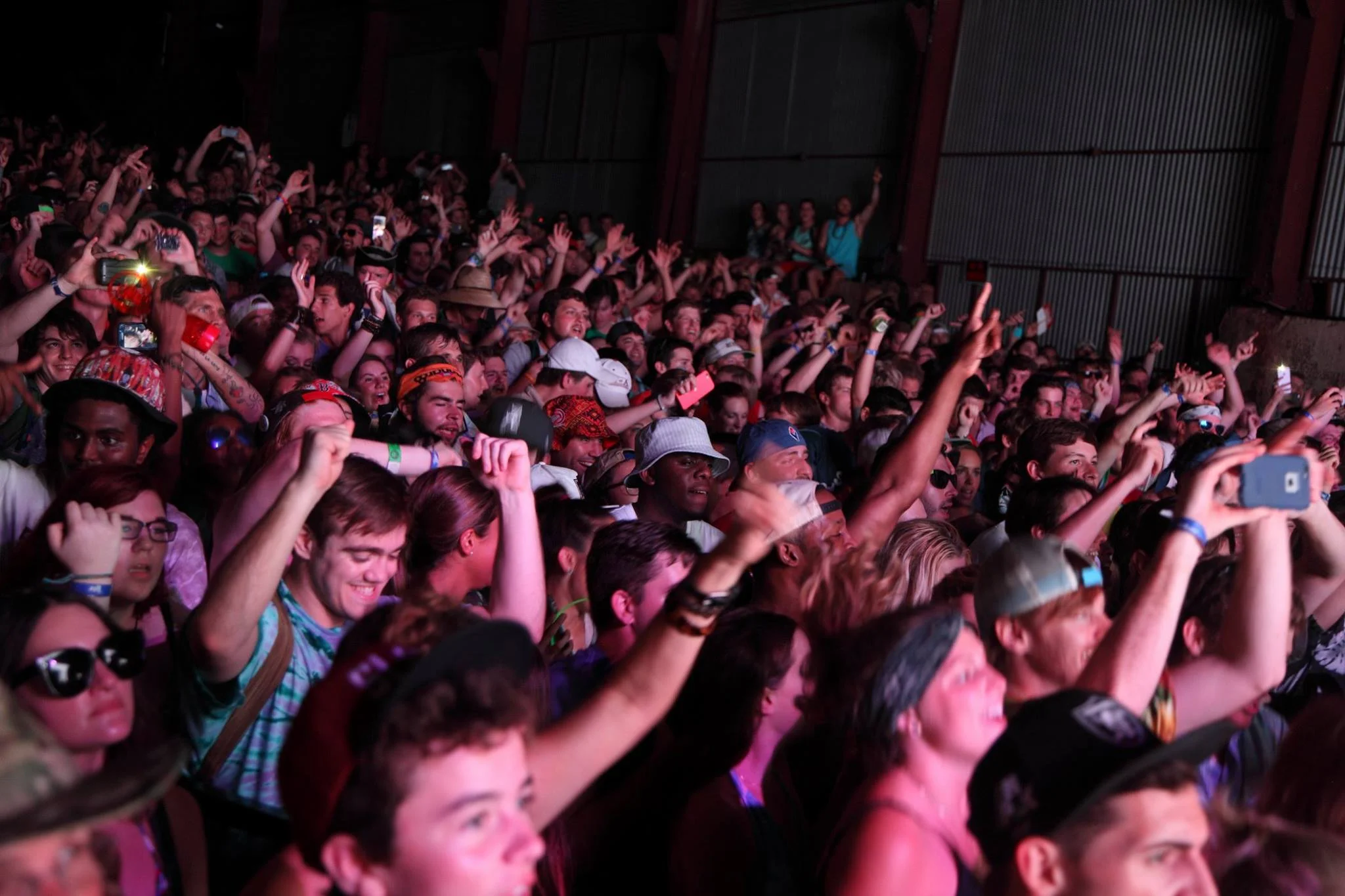 It's Beginning to Look A Lot Like... Festival Season?