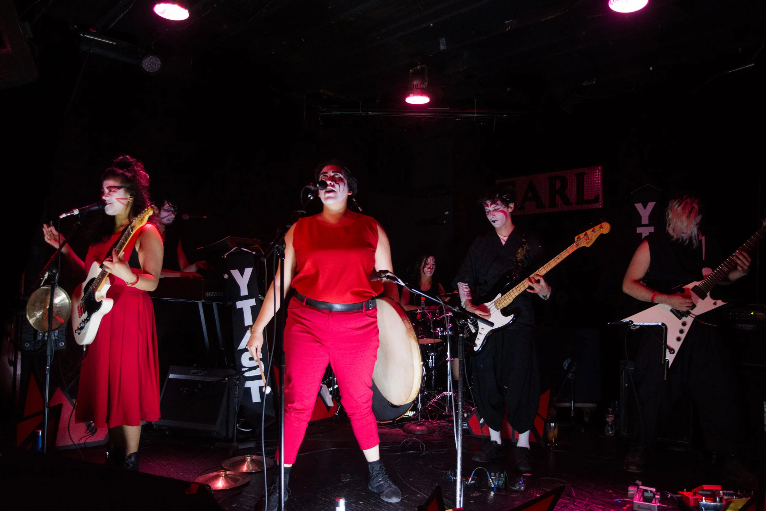 Yamantaka // Sonic Titan (03/18/18)