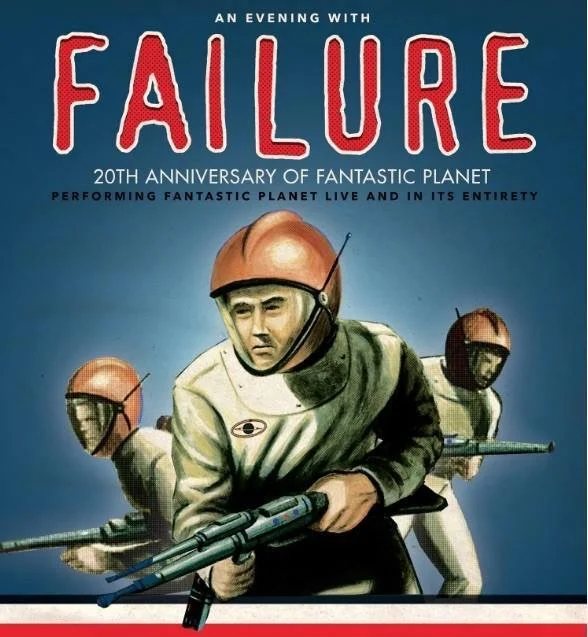 Failure: Celebrating the 20th Anniversary of Fantastic Planet.