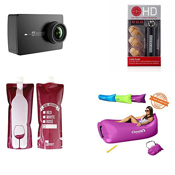 21 Great Gifts for Concert Hoppers