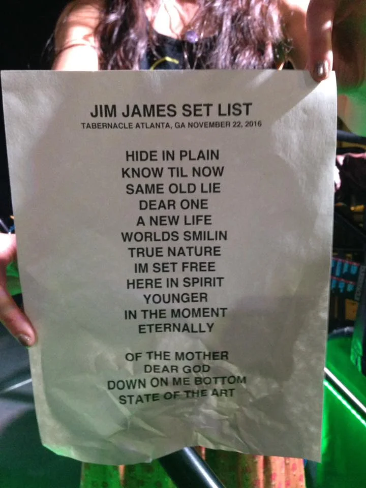 Jim James: Live at The Tabernacle