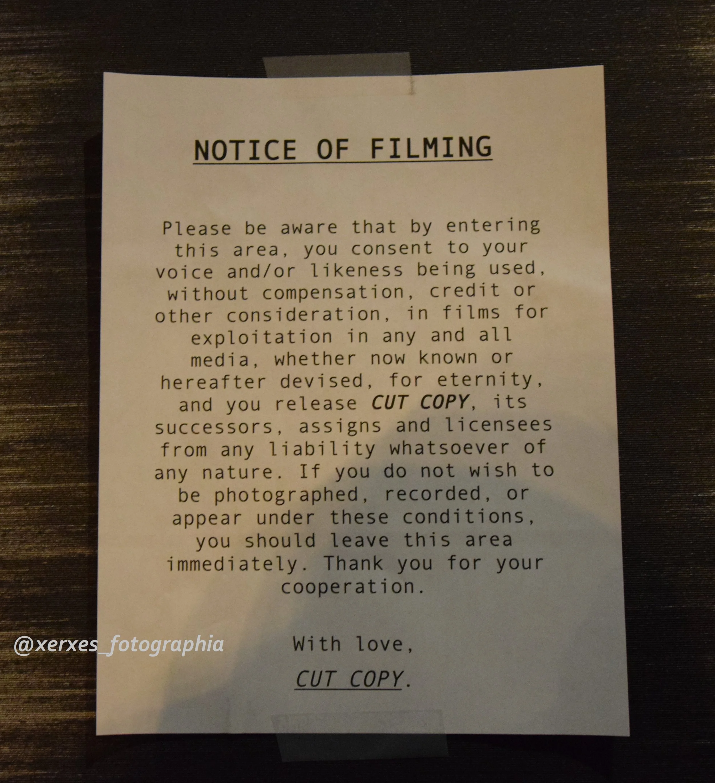 Cut Copy: Haiku From Zero Tour (Variety Playhouse)