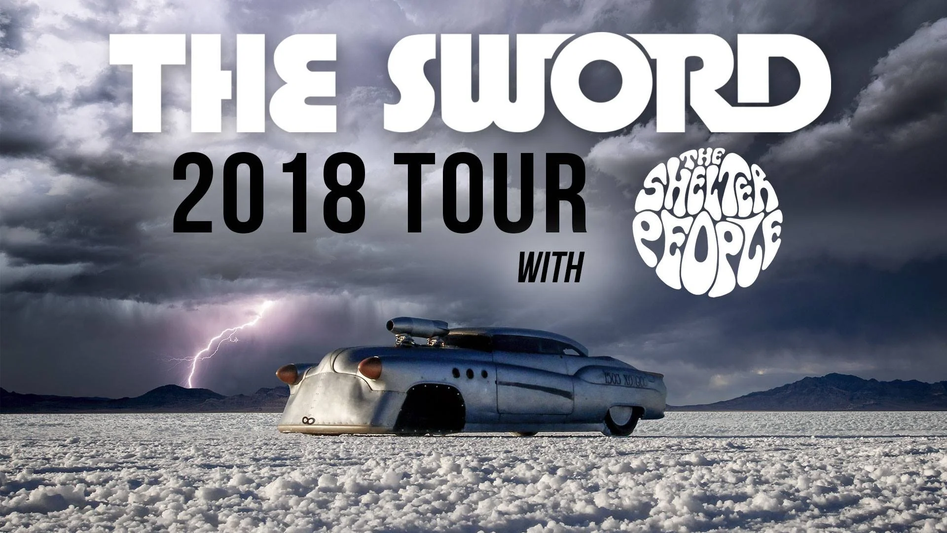 Used Future: The Sword Live at The Masquerade 