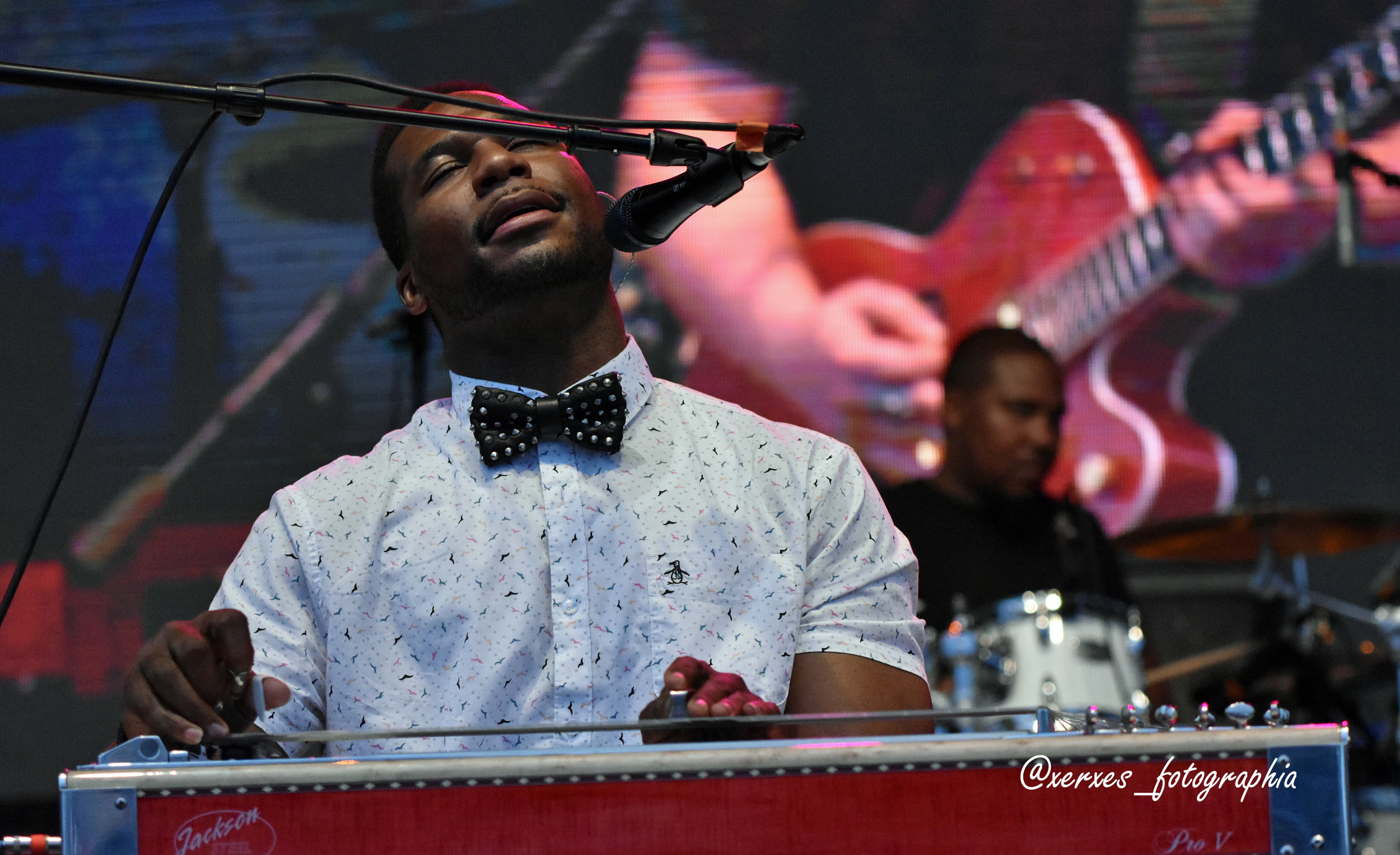 Robert Randolph and the Family Band