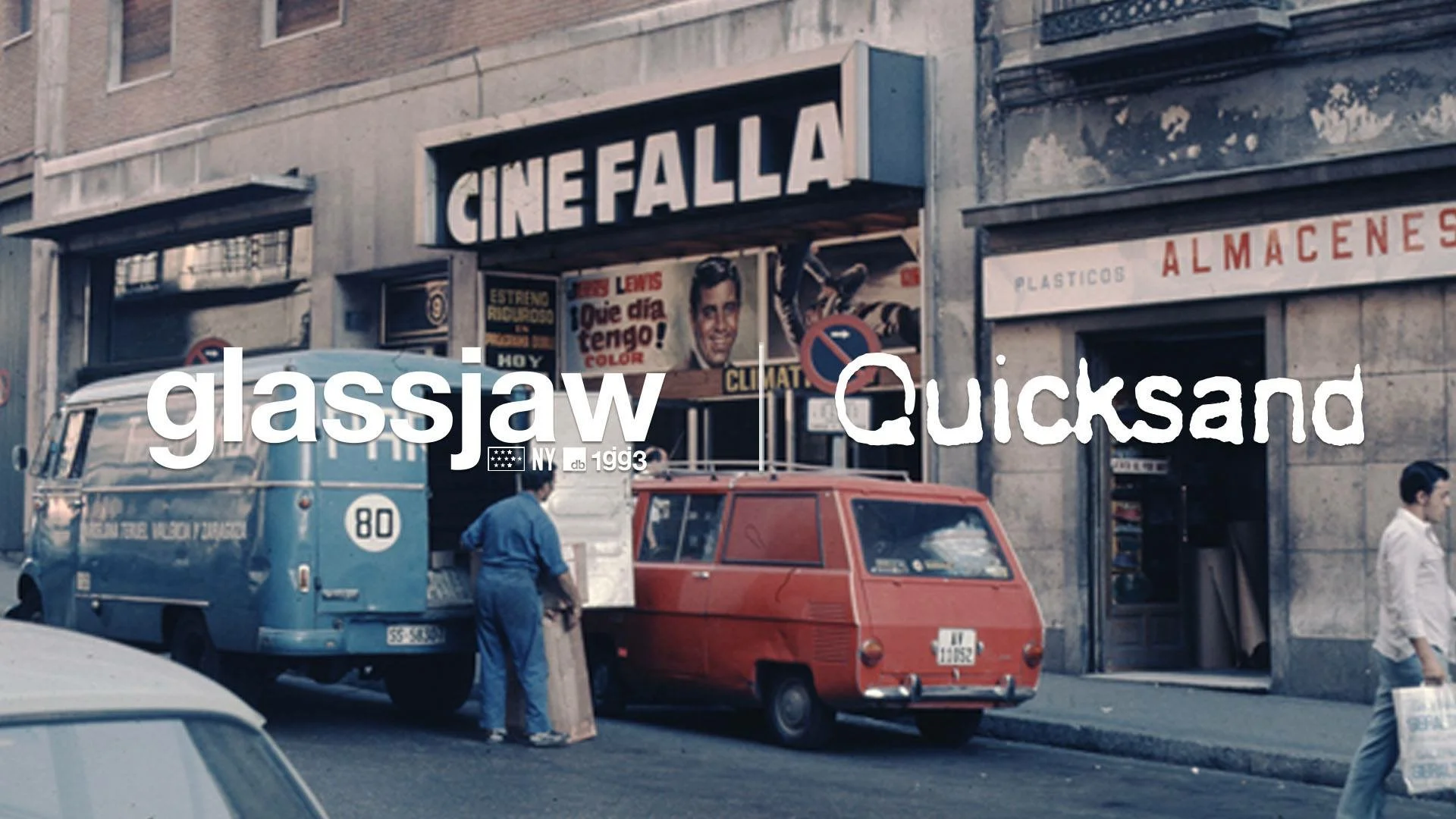 Glassjaw/Quicksand: Recap of the Summer Tour '18 (The Masquerade)