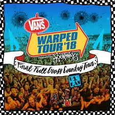 Vans Warped Tour 2018