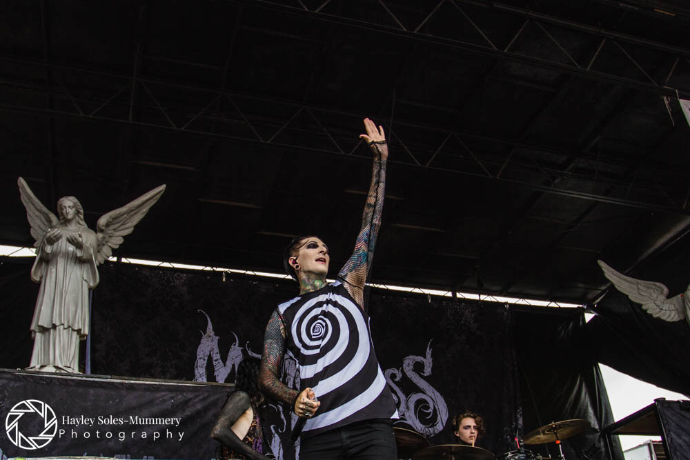 Motionless In White