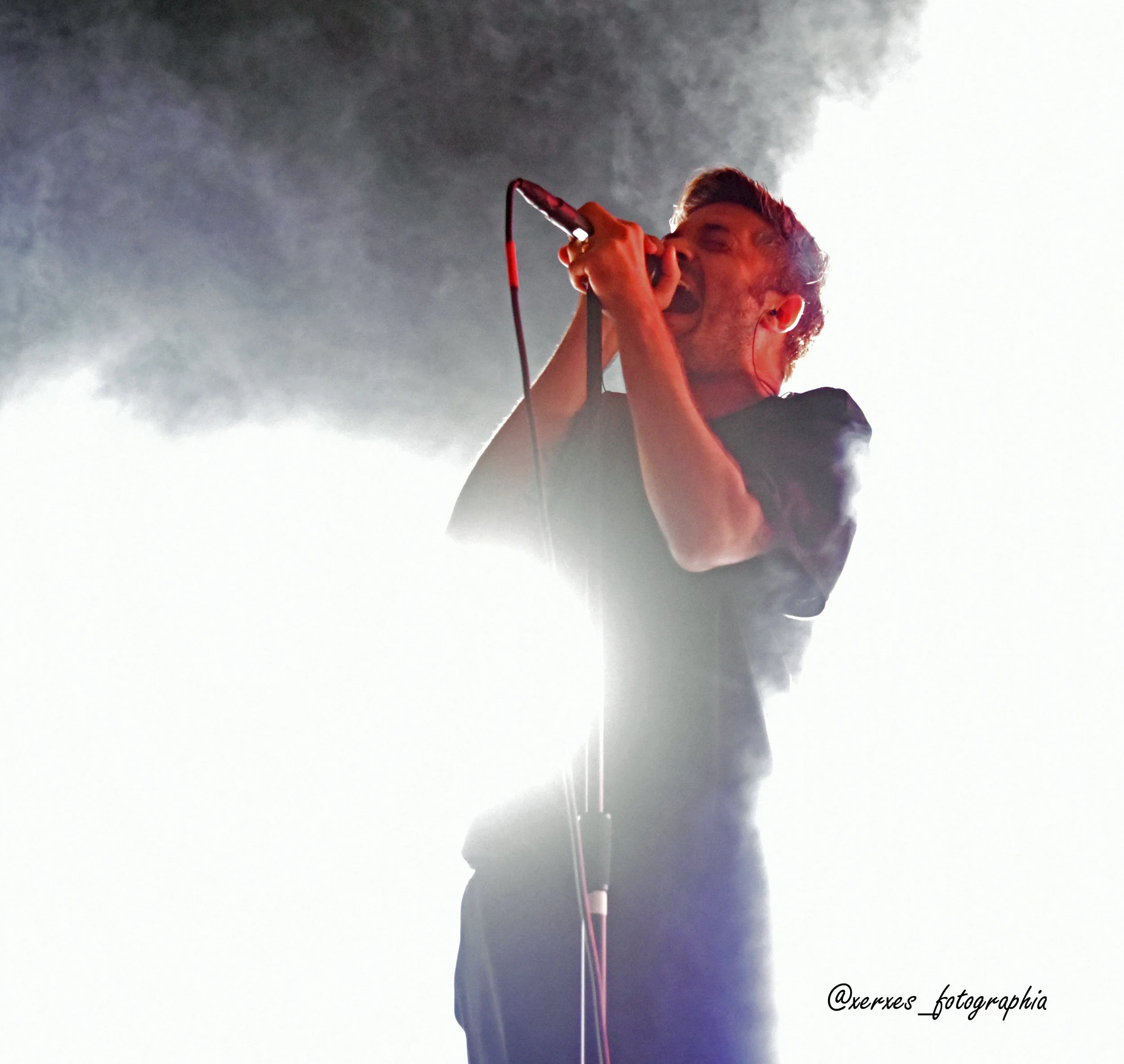 Glassjaw/Quicksand Recap of the Summer Tour '18 (The Masquerade