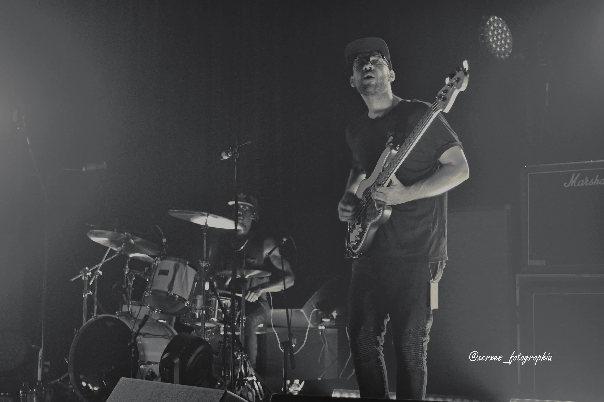 Glassjaw/Quicksand Recap of the Summer Tour '18 (The Masquerade