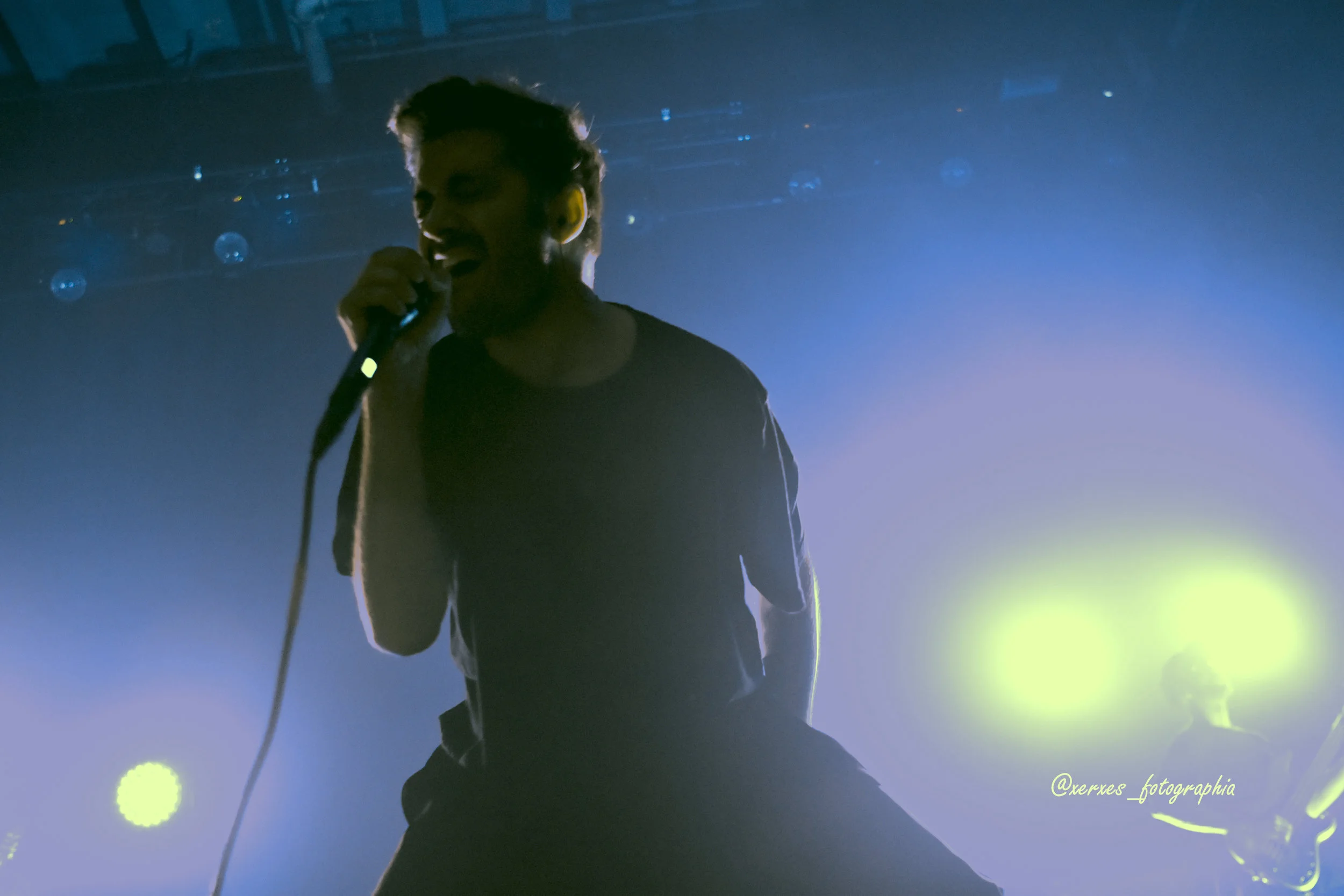 Glassjaw/Quicksand Recap of the Summer Tour '18 (The Masquerade