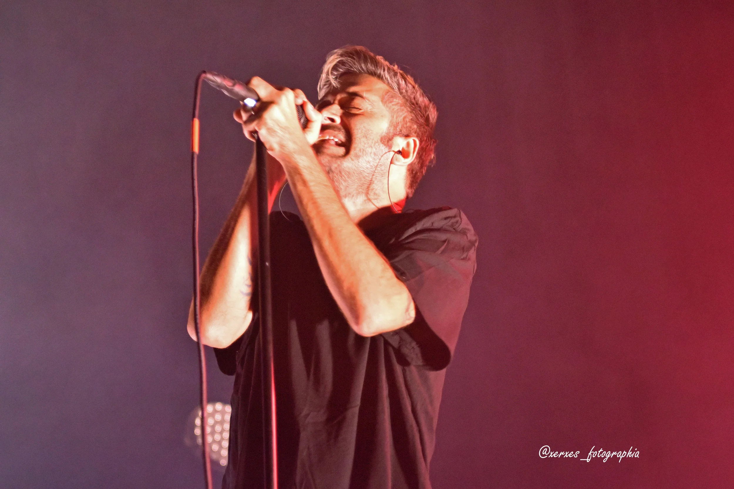 Glassjaw/Quicksand Recap of the Summer Tour '18 (The Masquerade