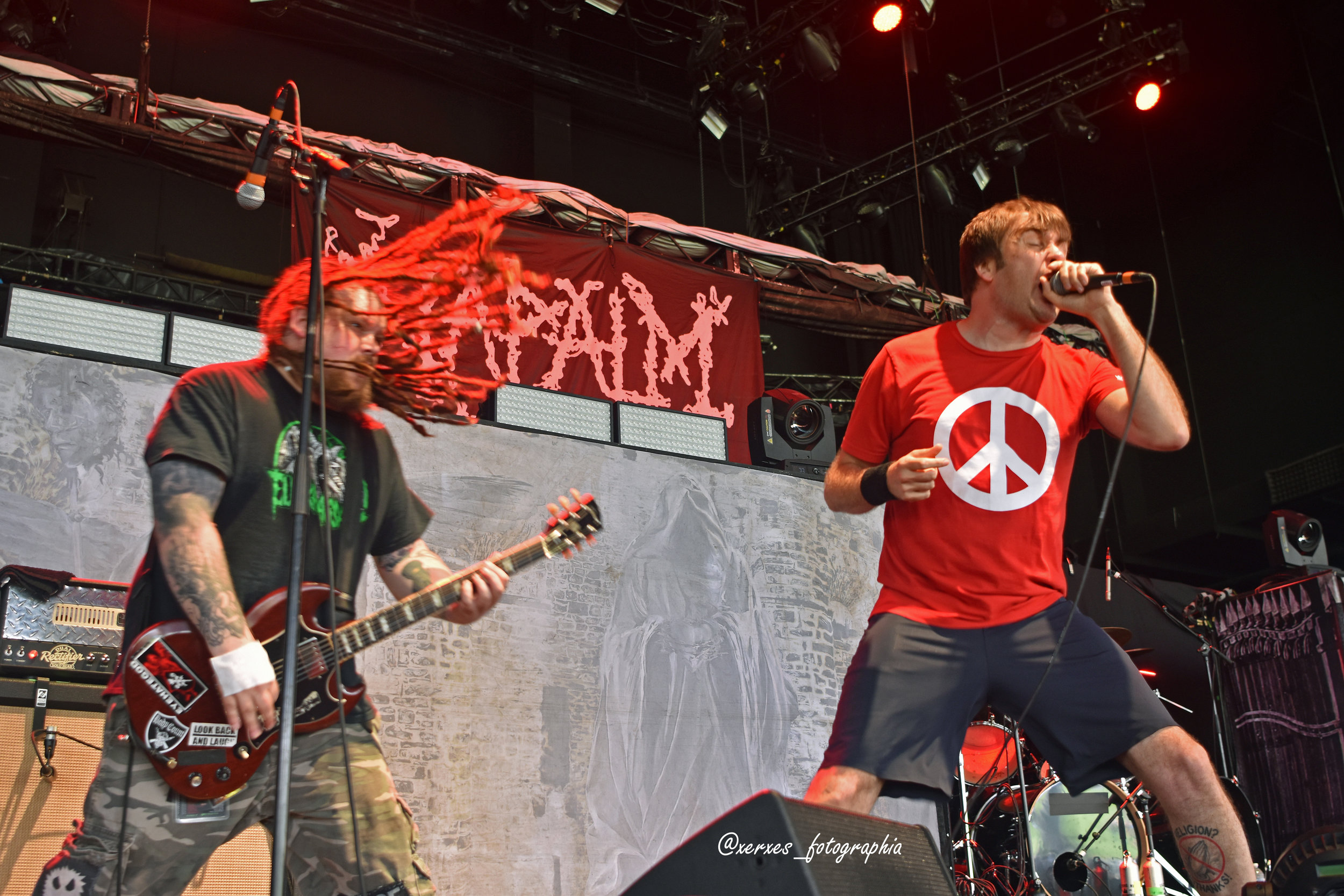 Napalm Death