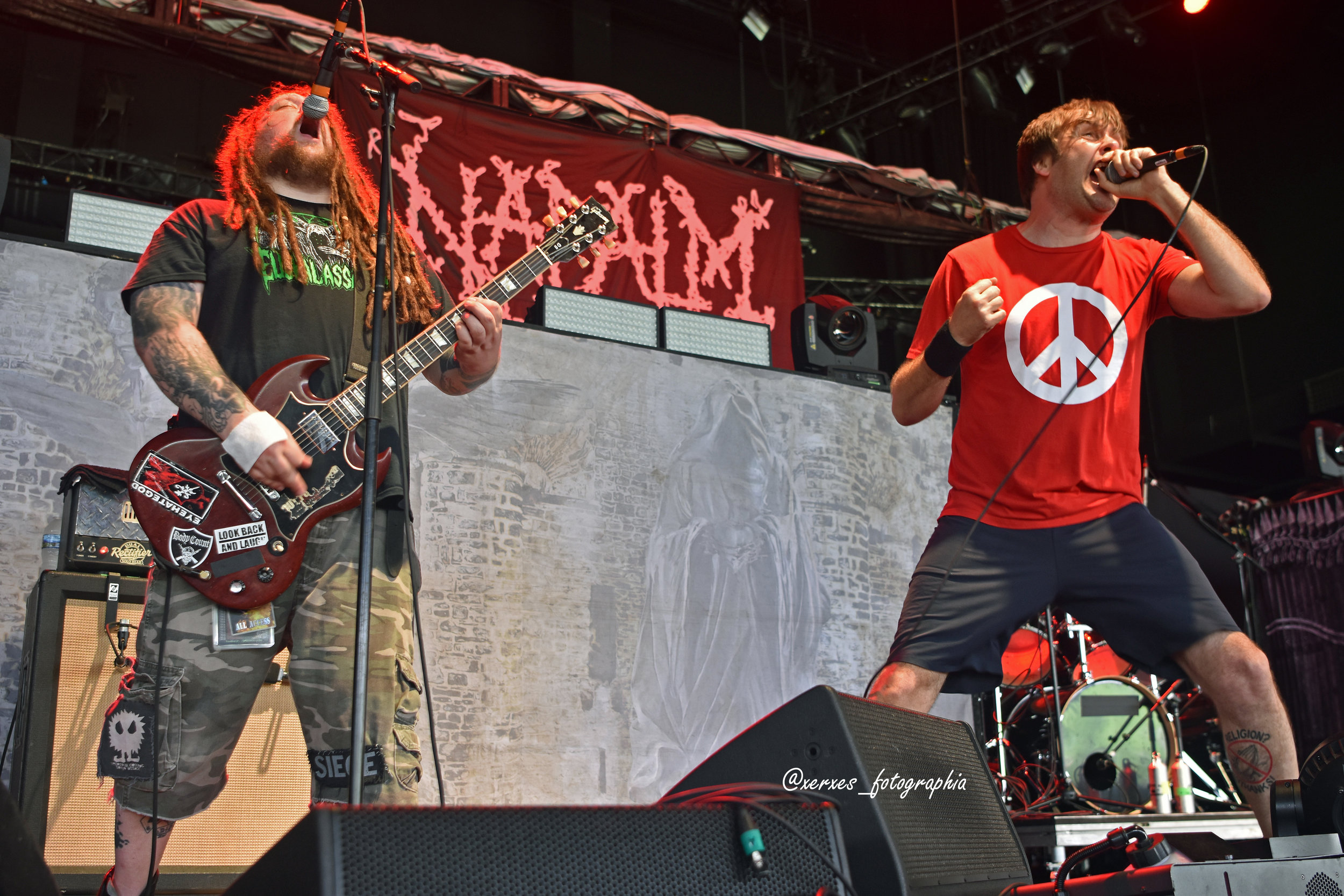 Napalm Death