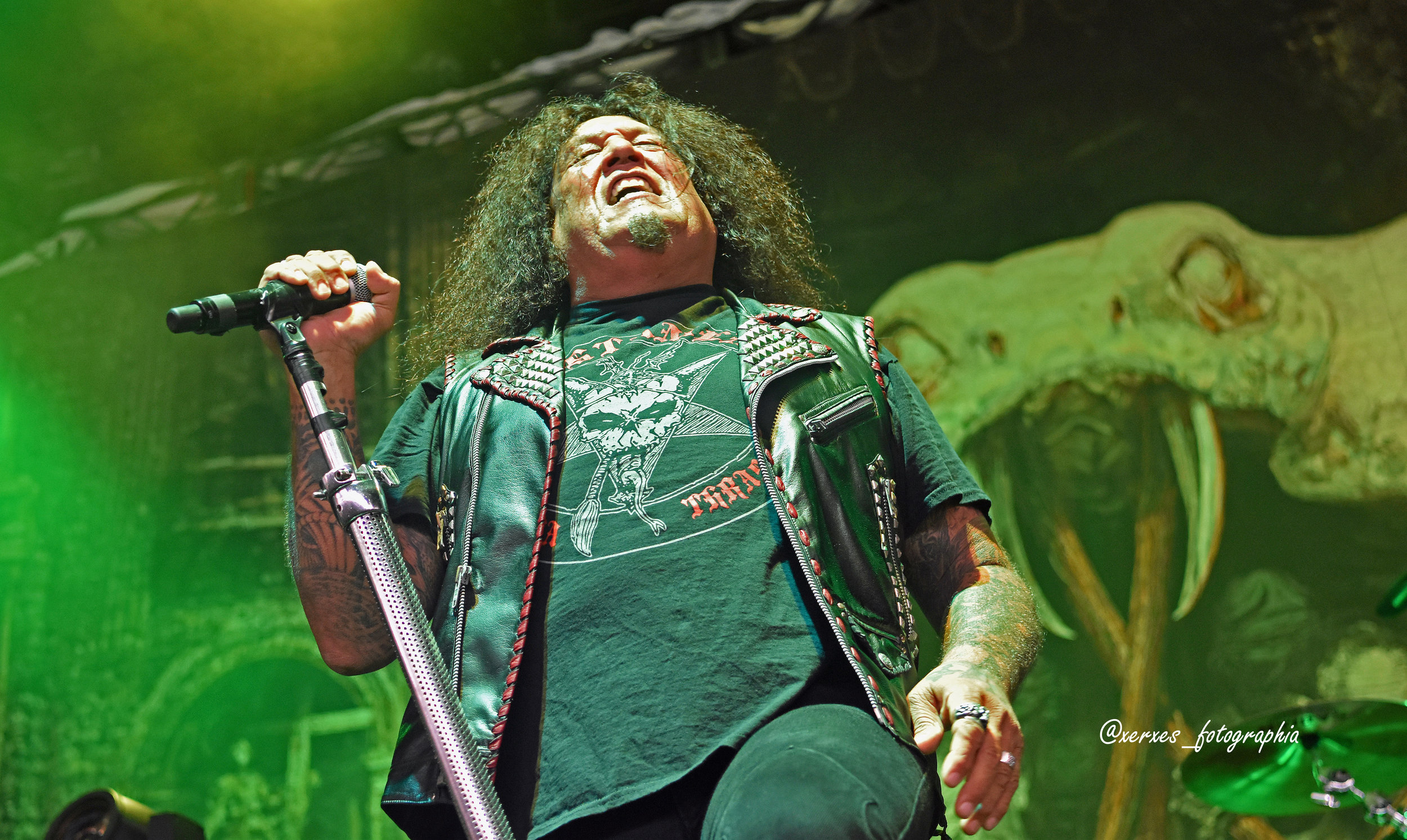 The Final Tour: Slayer / Lamb of God / Anthrax / Testament / Napalm ...