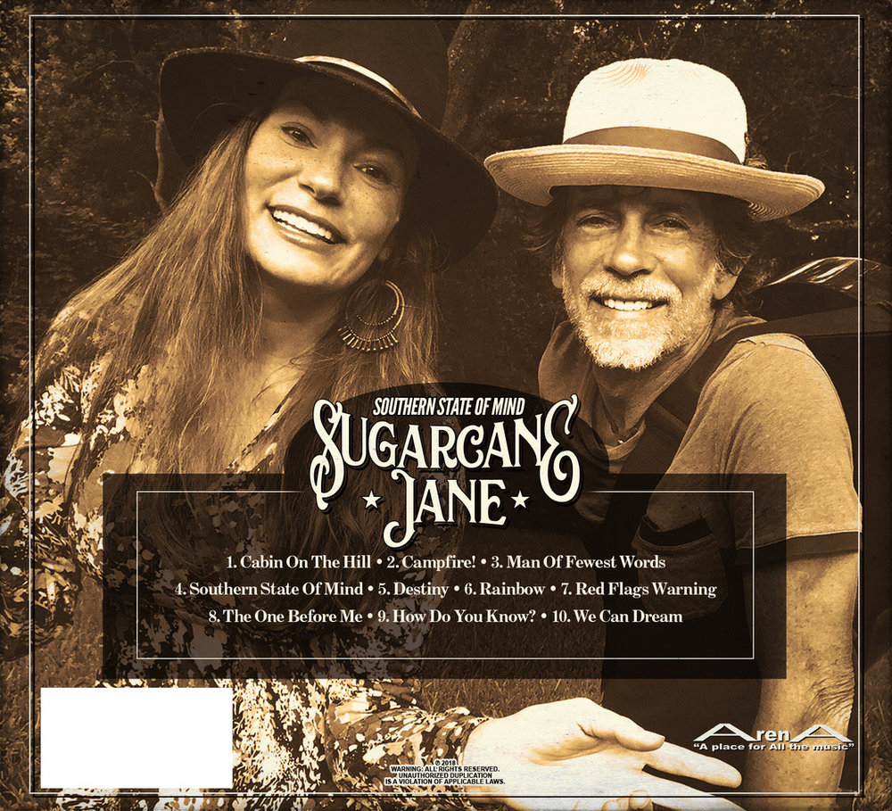 sugarcane jane tour