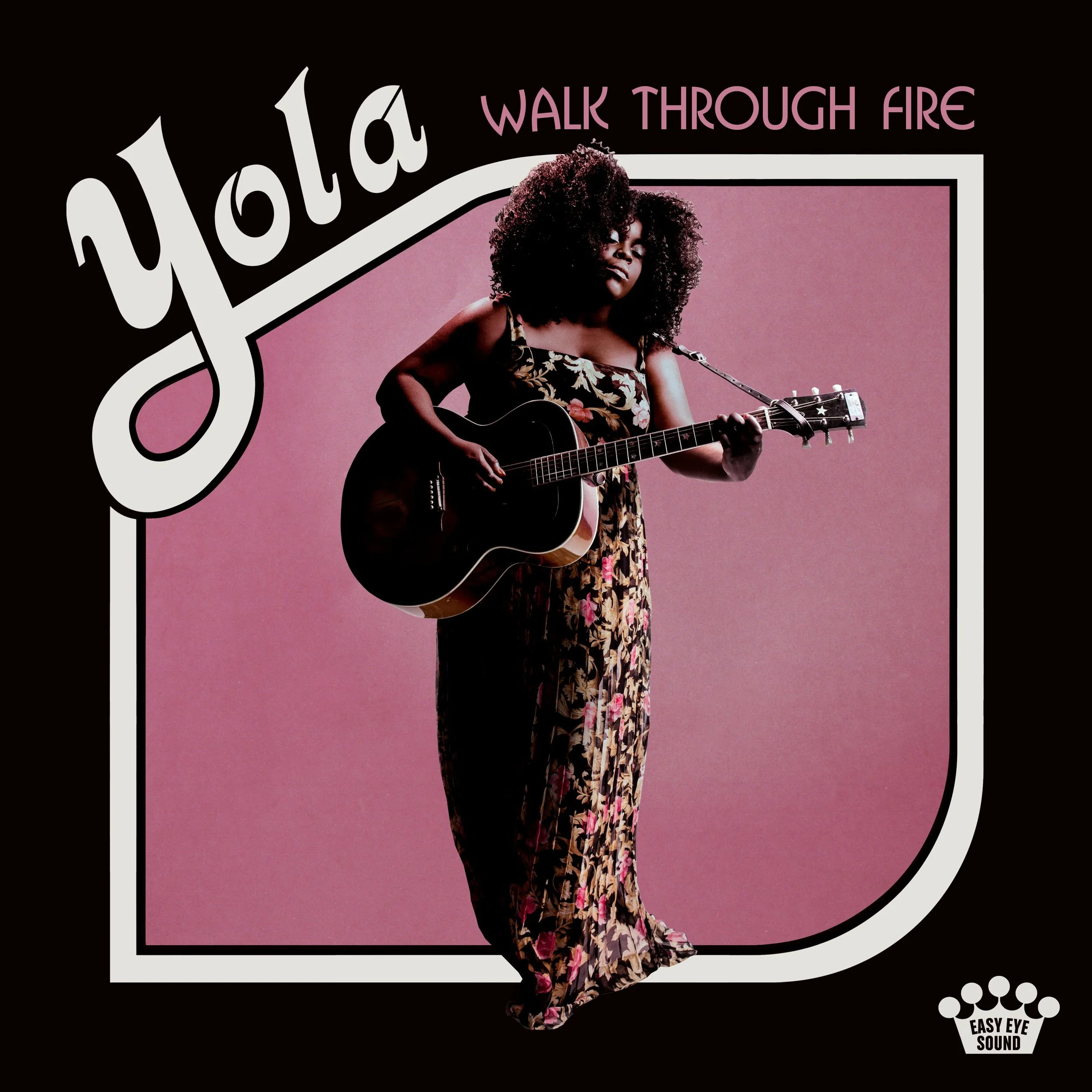 Review: Yola Takes a 'Walk Through Fire' on Dan Auerbach Produced Debut