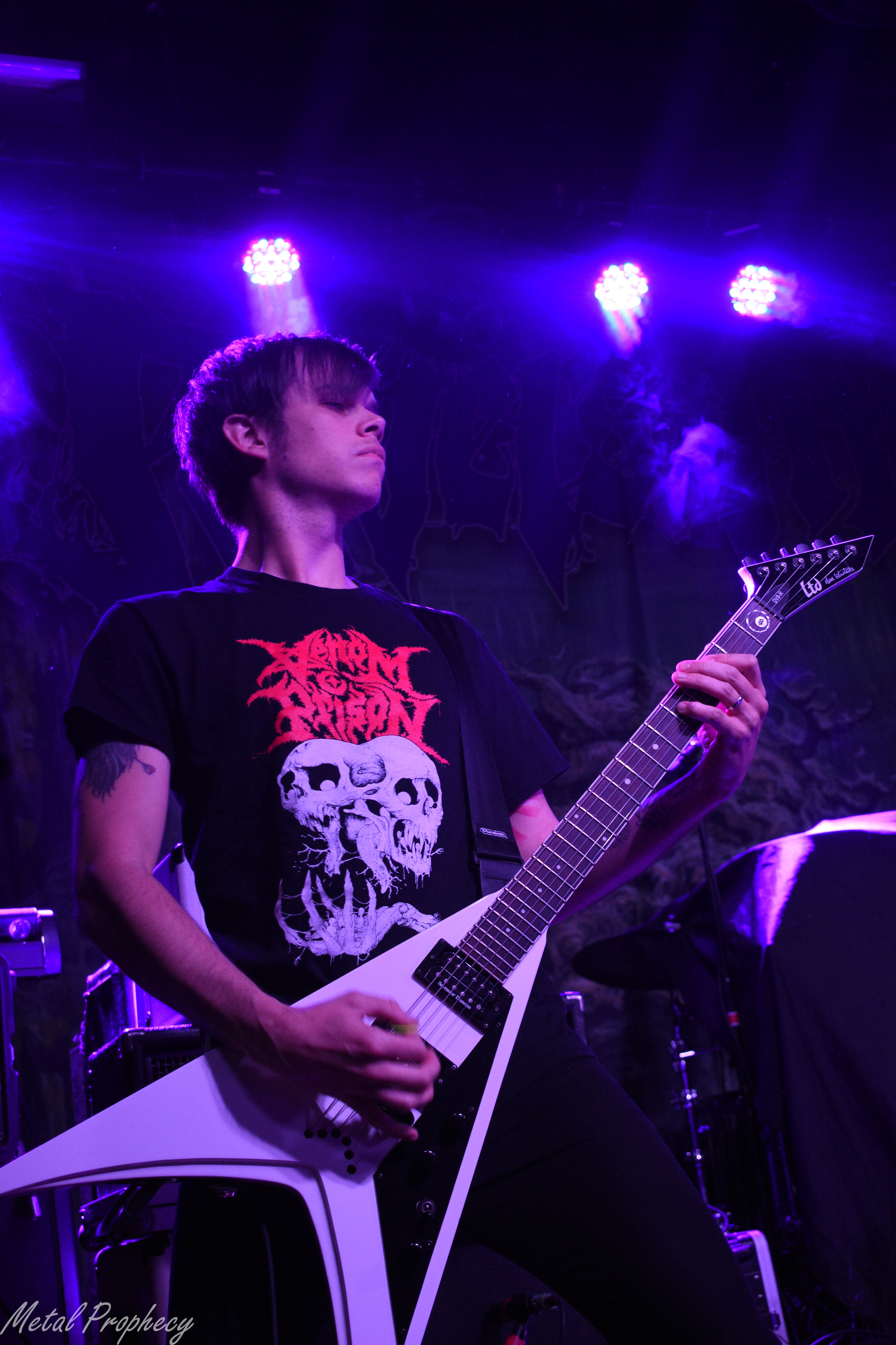 Wolf King at The Masquerade(Hell)