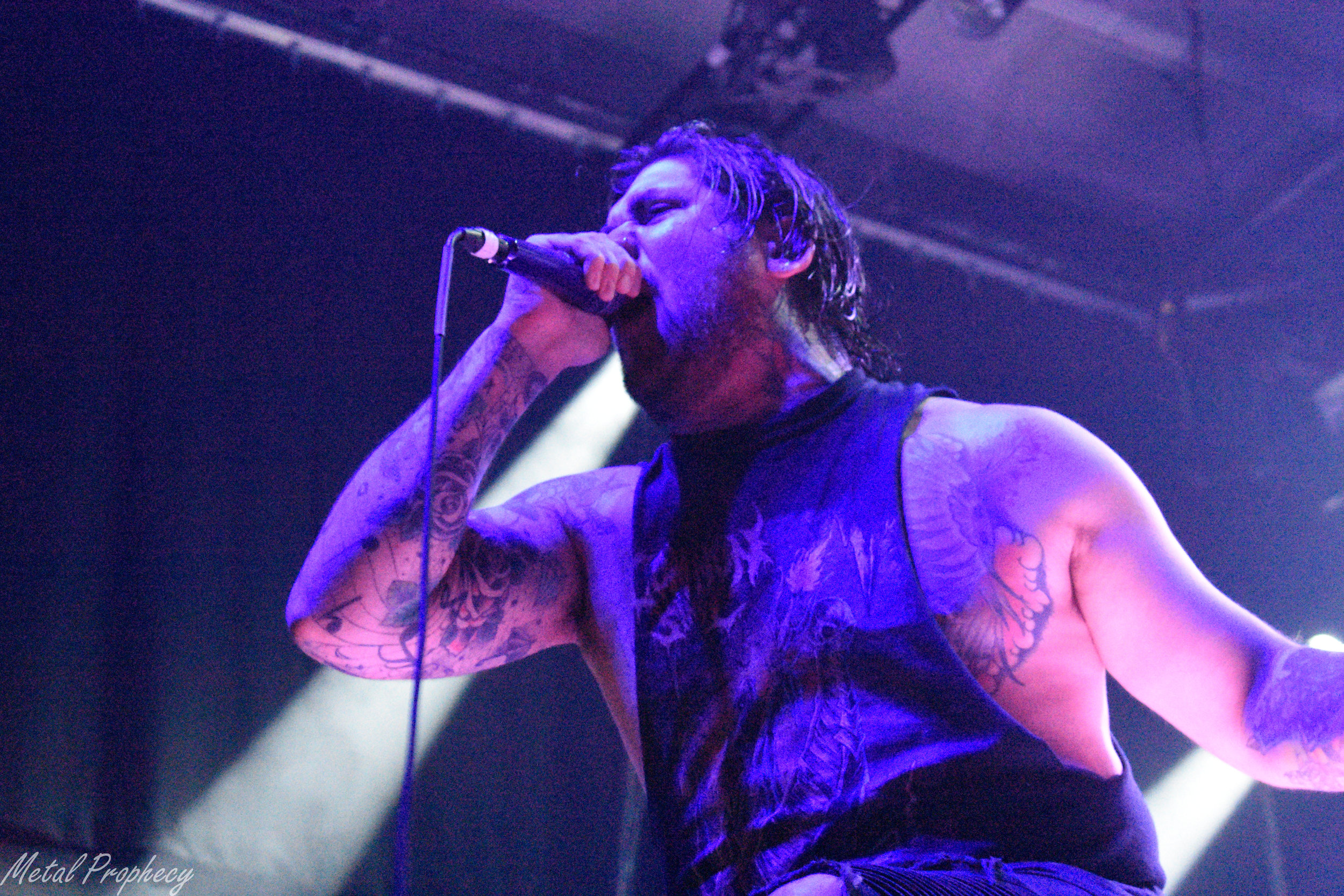 Fit For an Autopsy live at The Masquerade