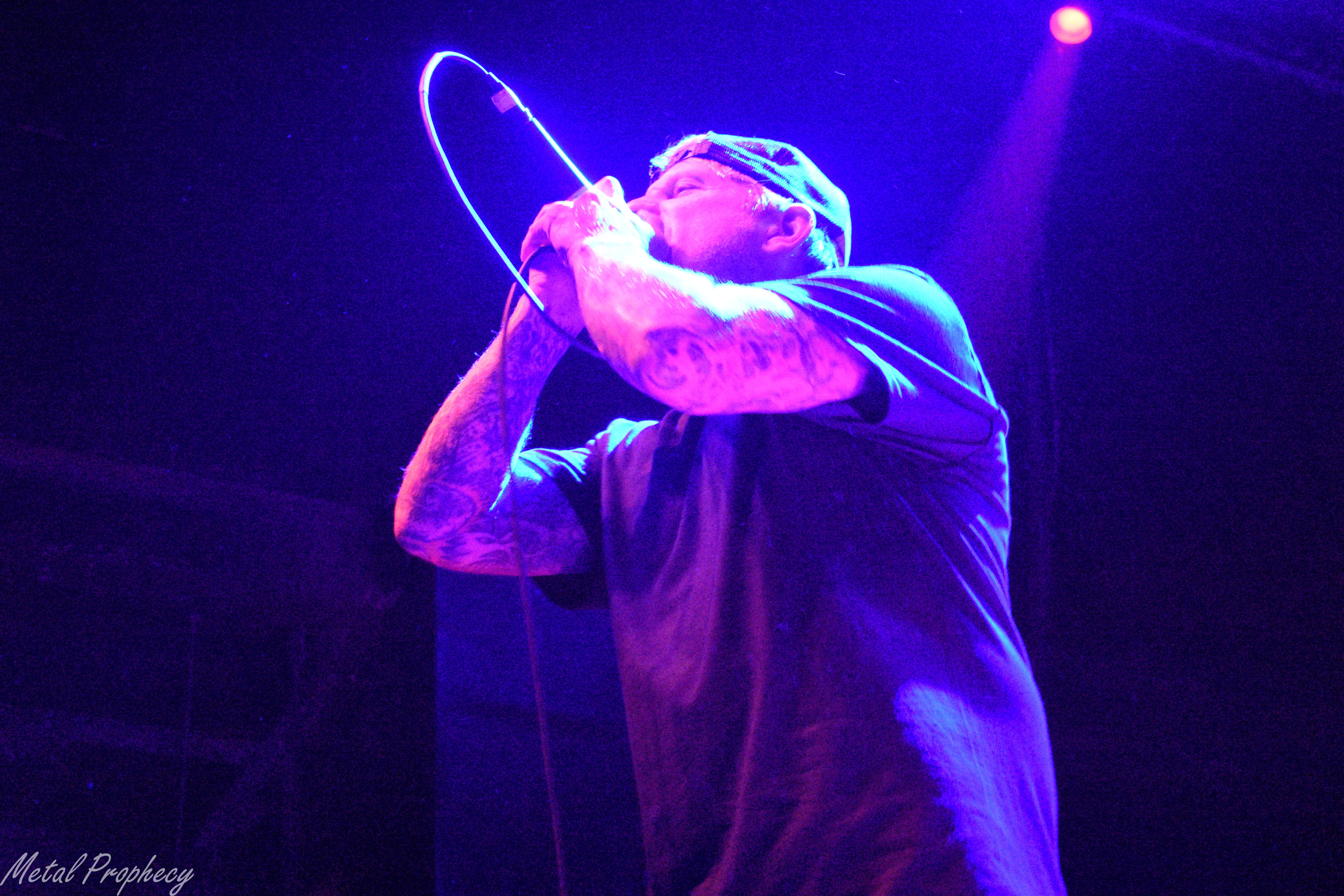 Cro-Mags live at The Masquerade