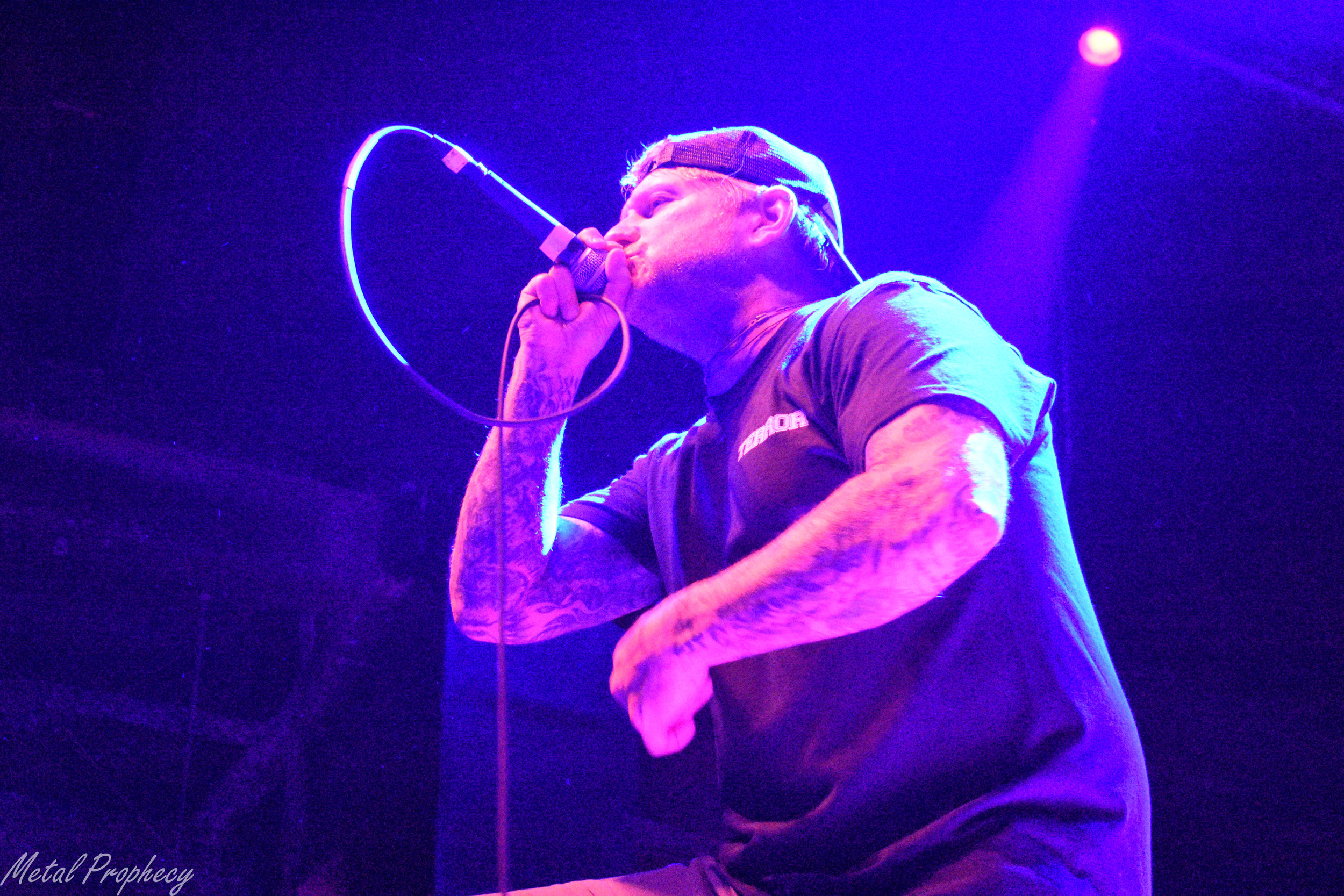 Cro-Mags live at The Masquerade