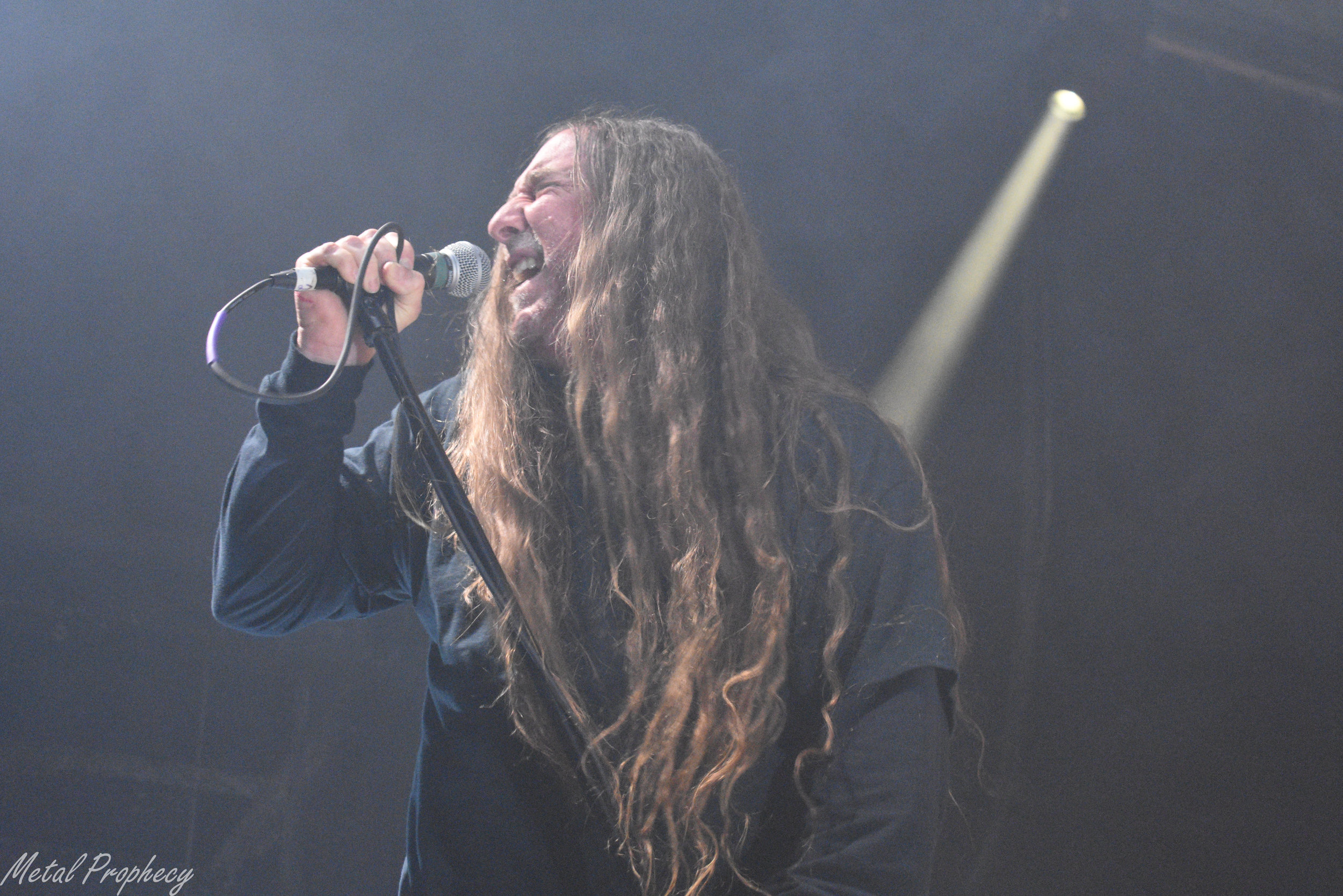 Obituary live at The Masquerade