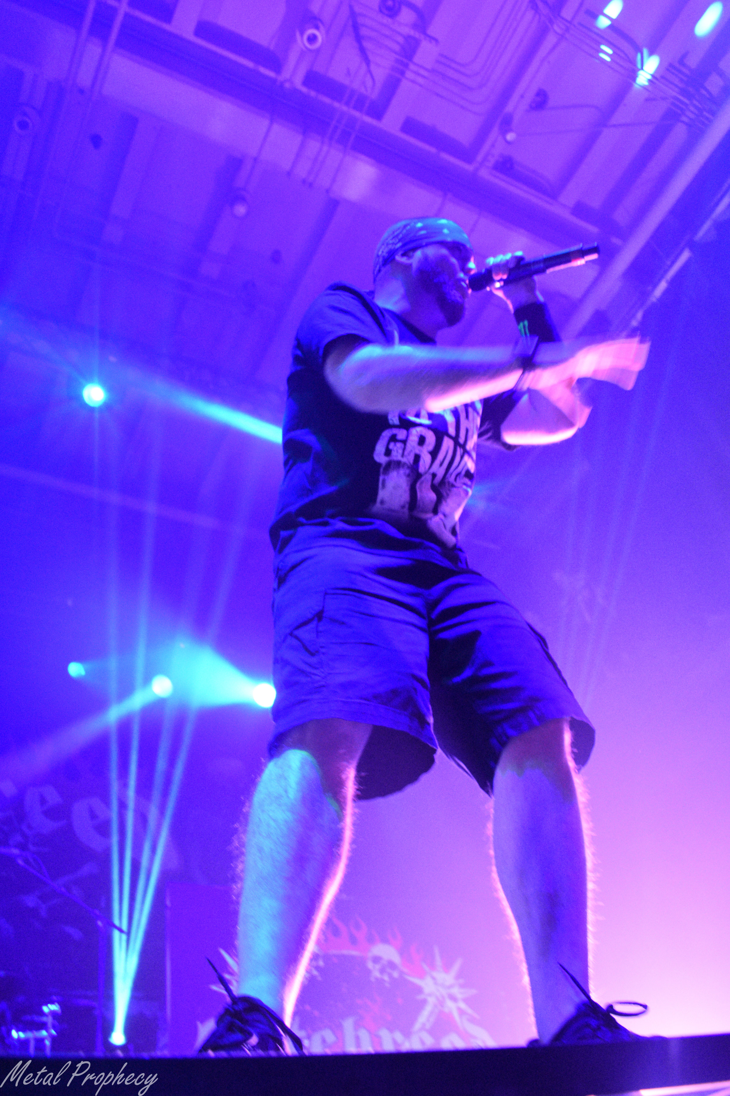 Hatebreed live at The Masquerade