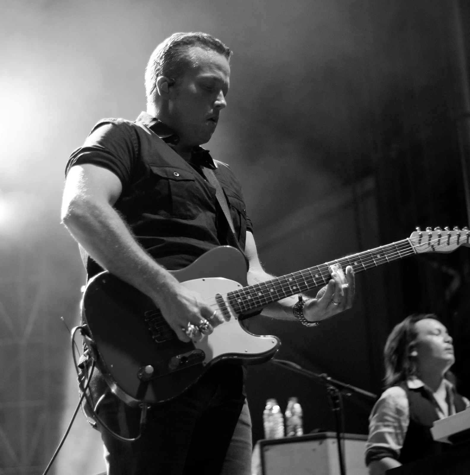 Jason Isbell Brings Shoals Fest to Alabama in October