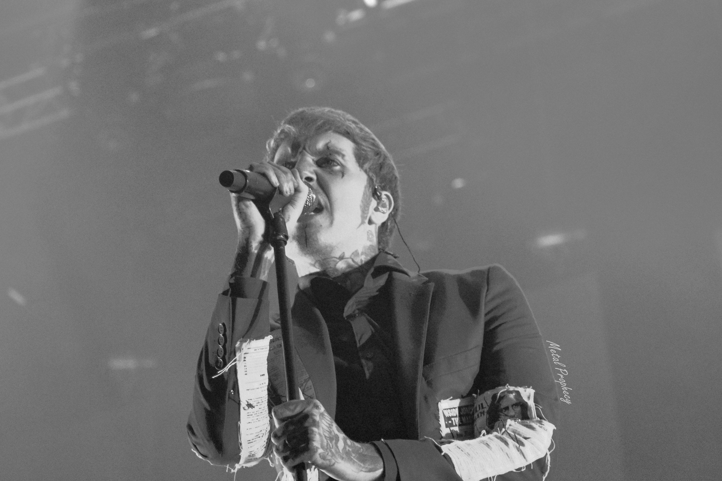 Bring Me the Horizon at Welcome to Rockville 2019