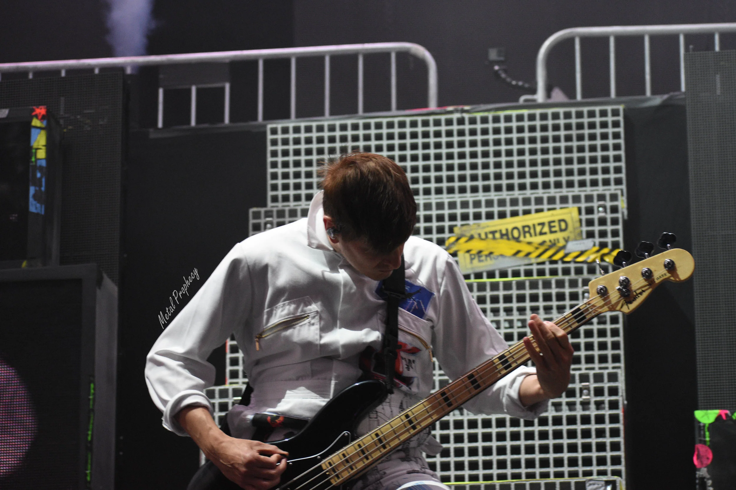 Bring Me the Horizon at Welcome to Rockville 2019