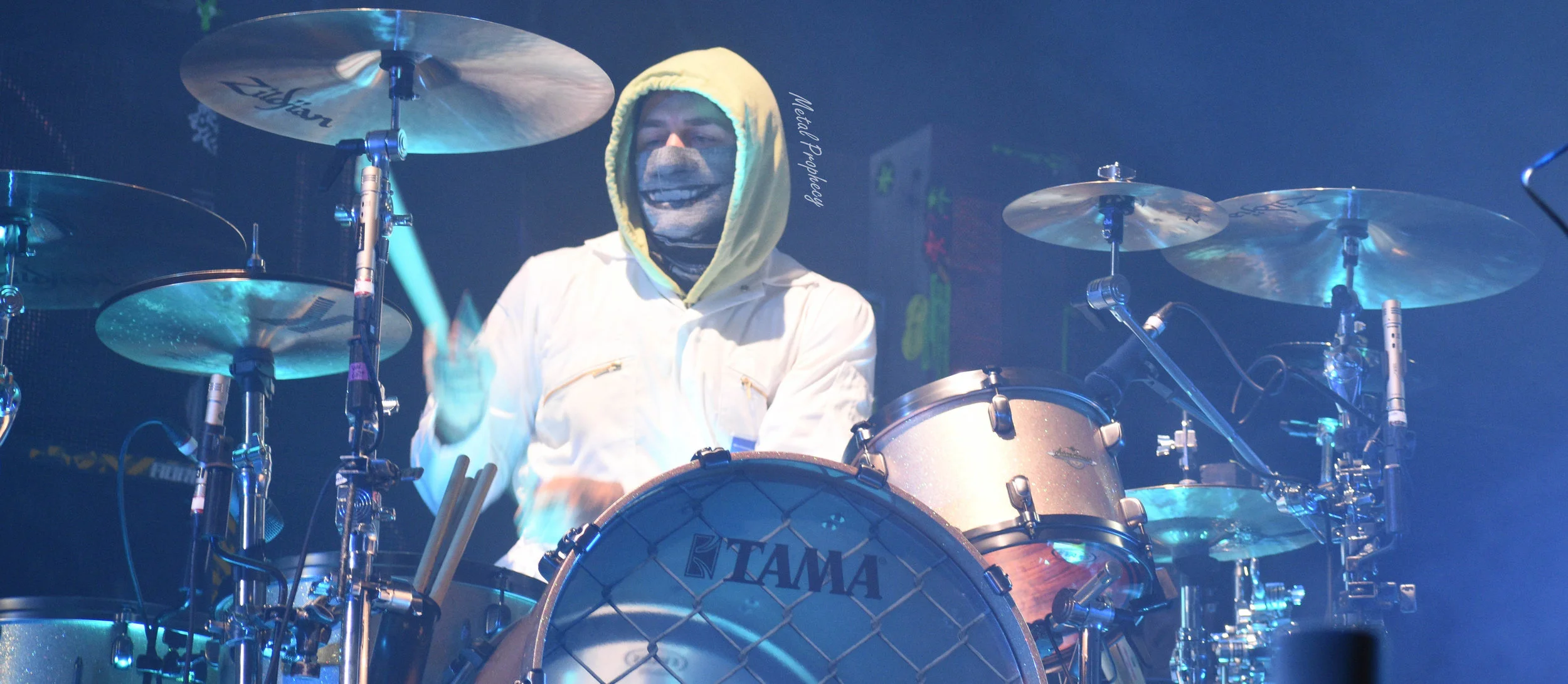 Bring Me the Horizon at Welcome to Rockville 2019