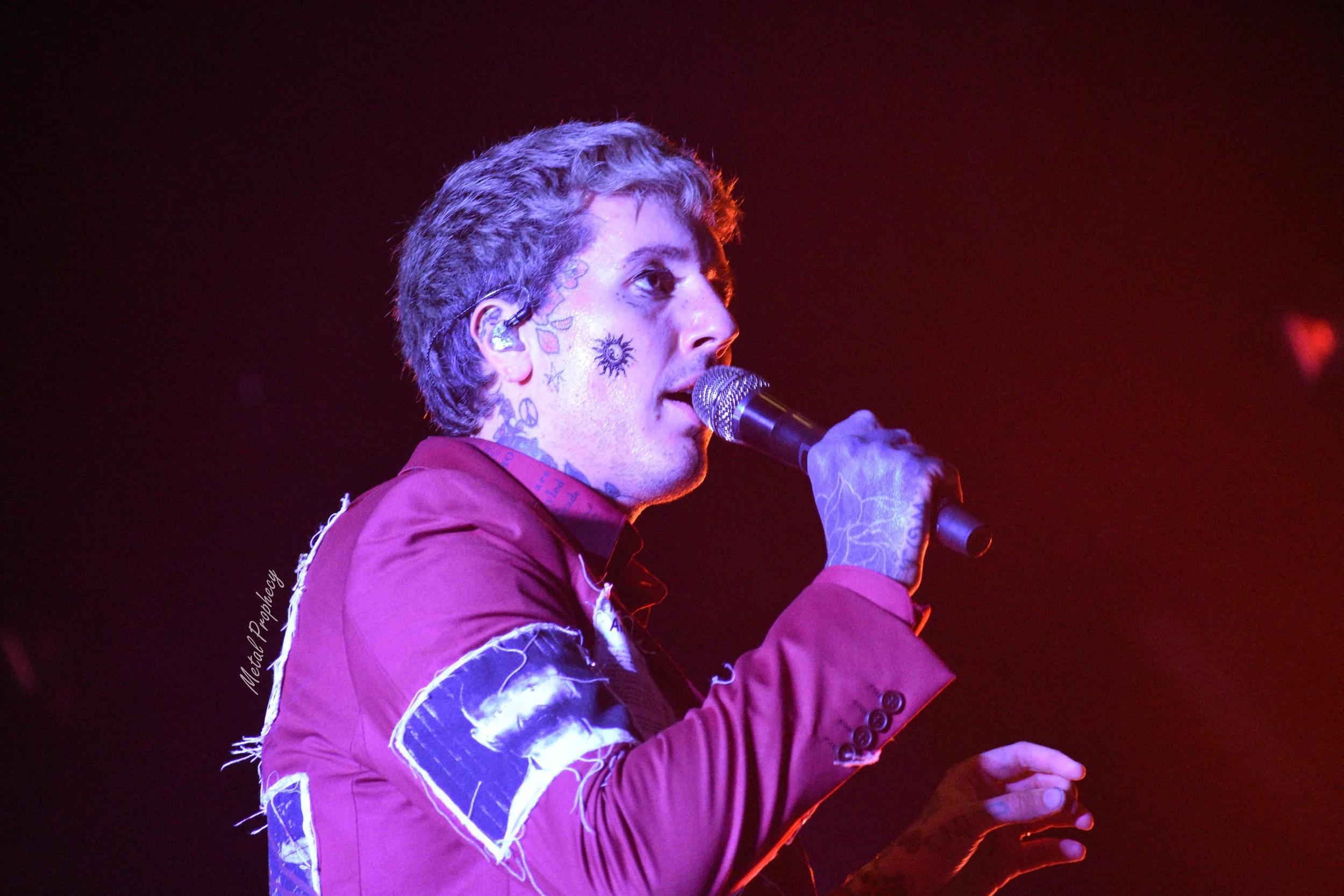 Bring Me the Horizon at Welcome to Rockville 2019