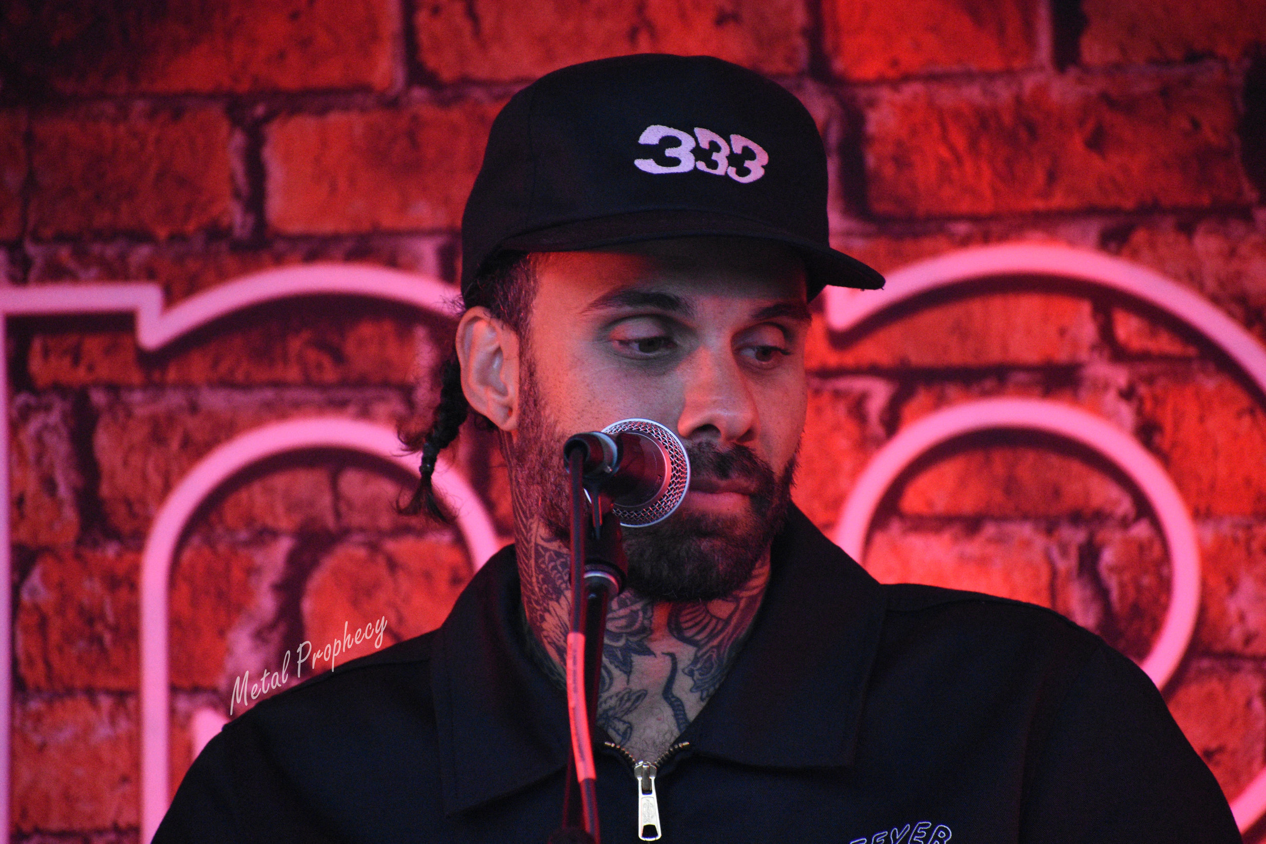 Fever 333 at Welcome to Rockville