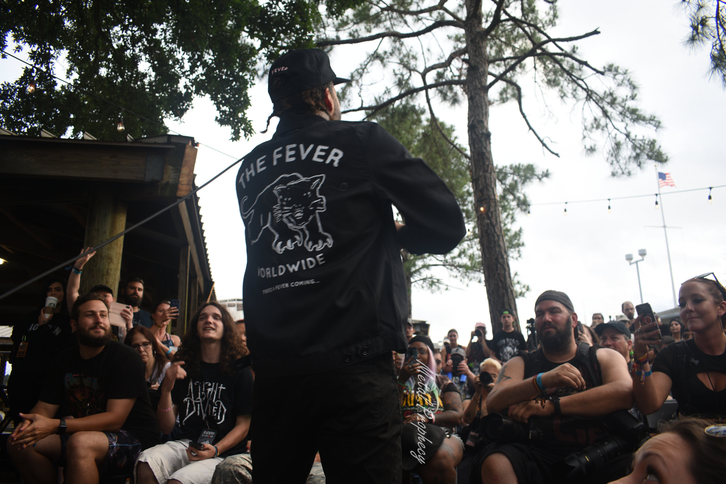 Fever 333 at Welcome to Rockville