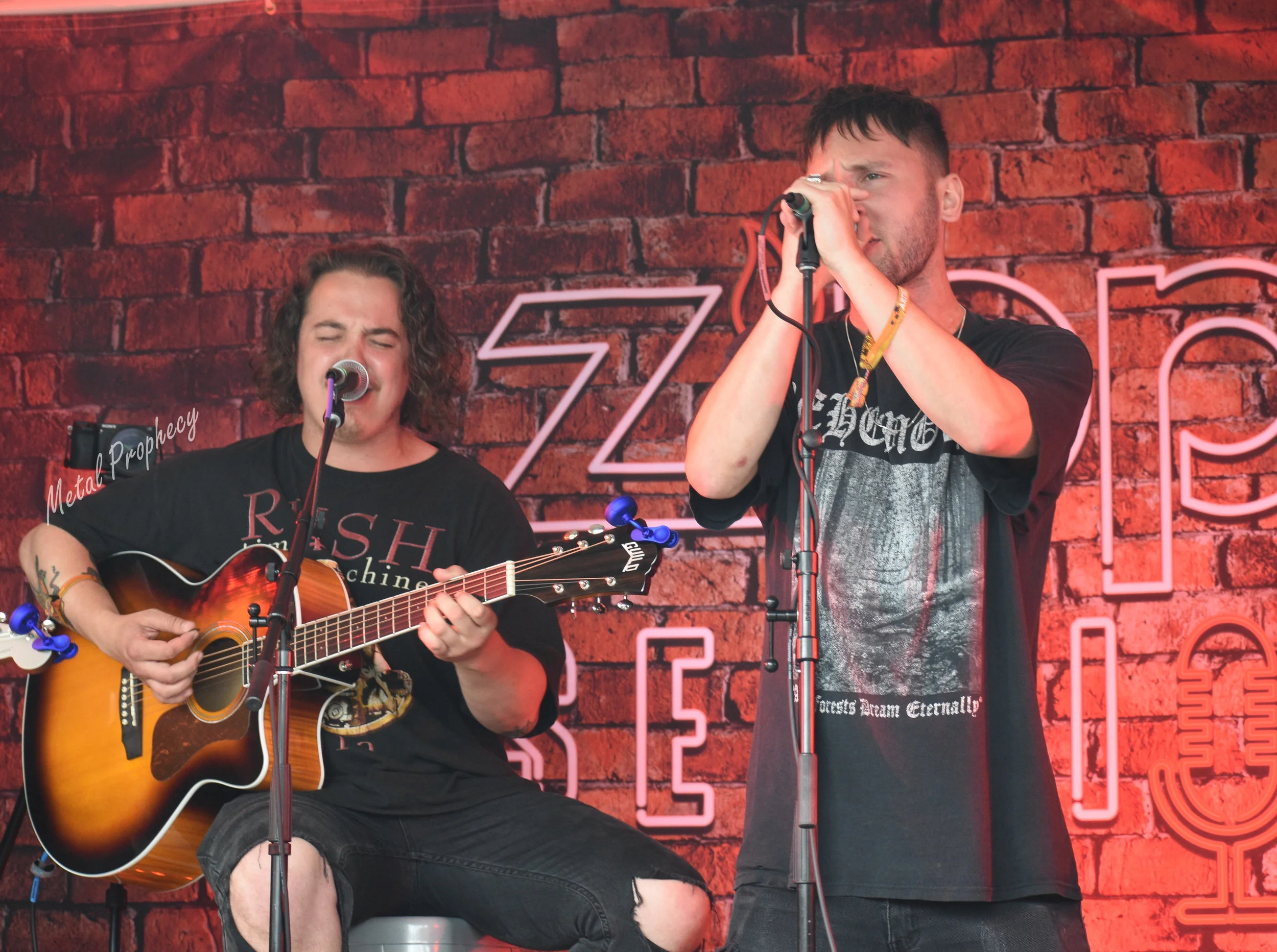 Shvpes at Welcome to Rockville 2019