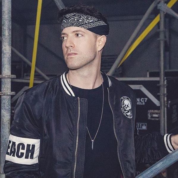Exclusive Interview: Getting to Know PAZ at Shaky Beats 2019