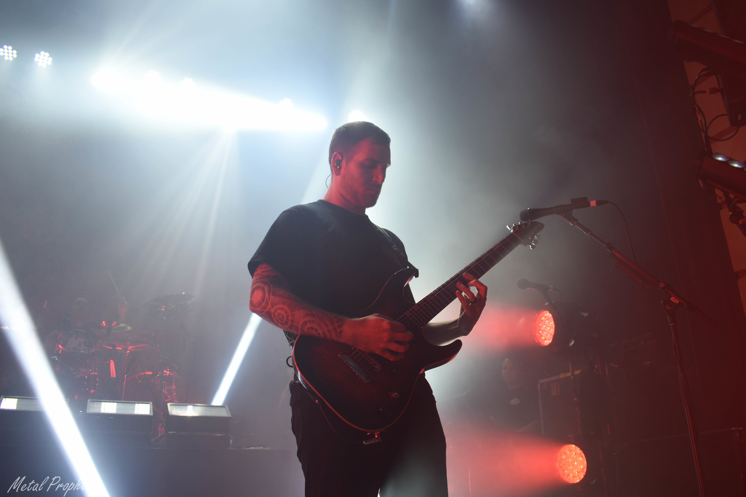 Architects at Buckhead Theatre