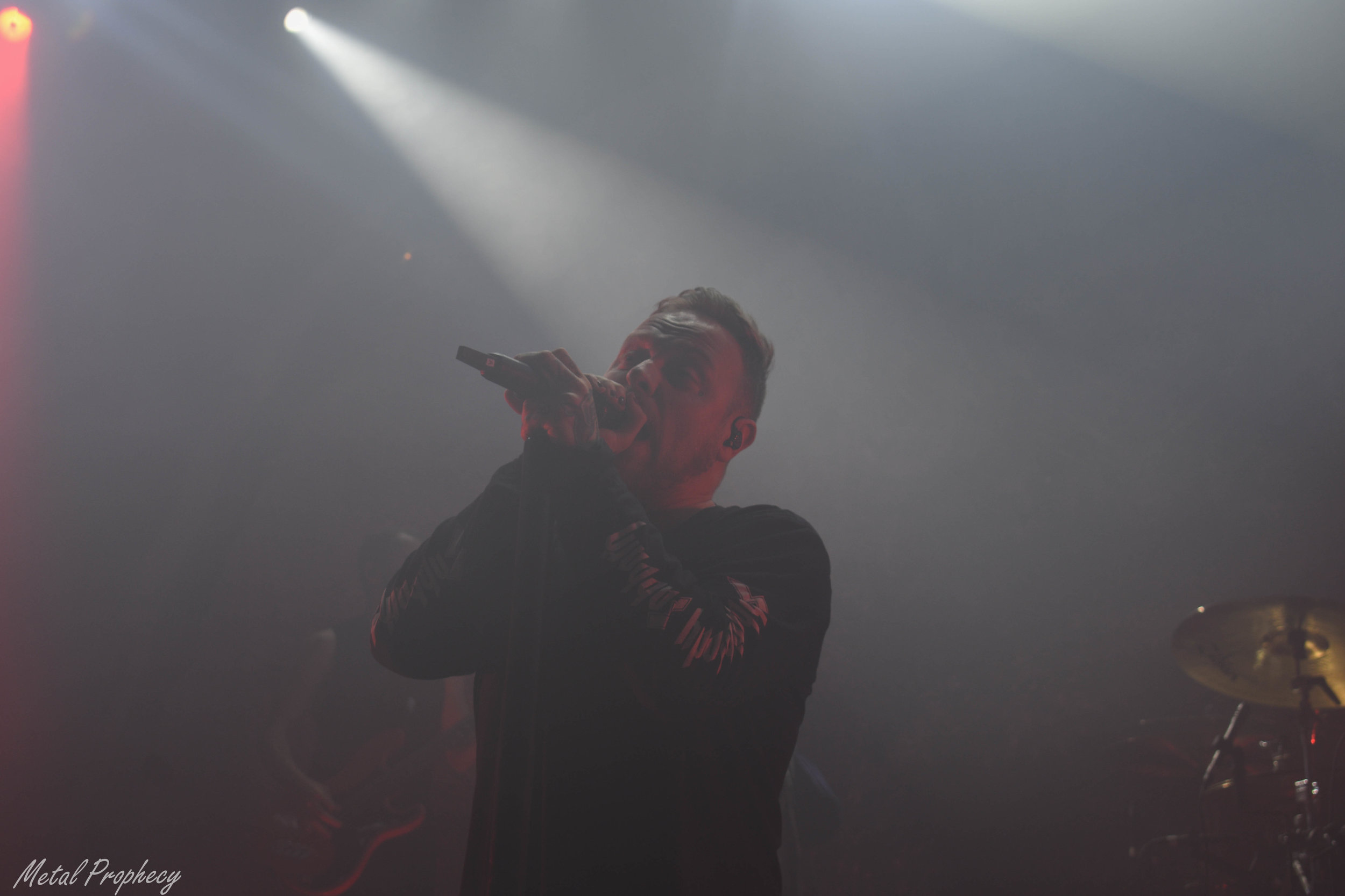 Architects at Buckhead Theatre