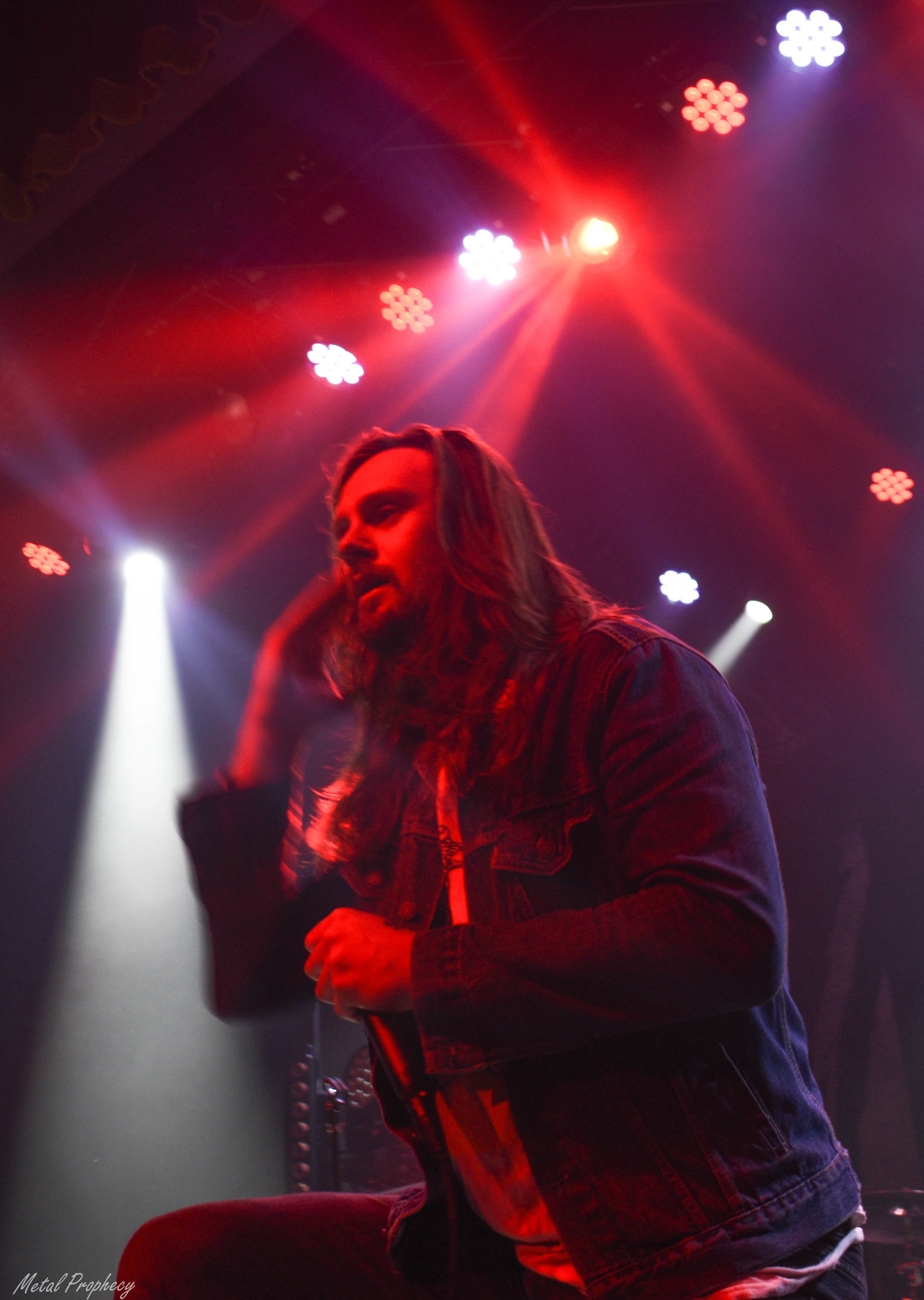 While She Sleeps at Buckhead Theatre