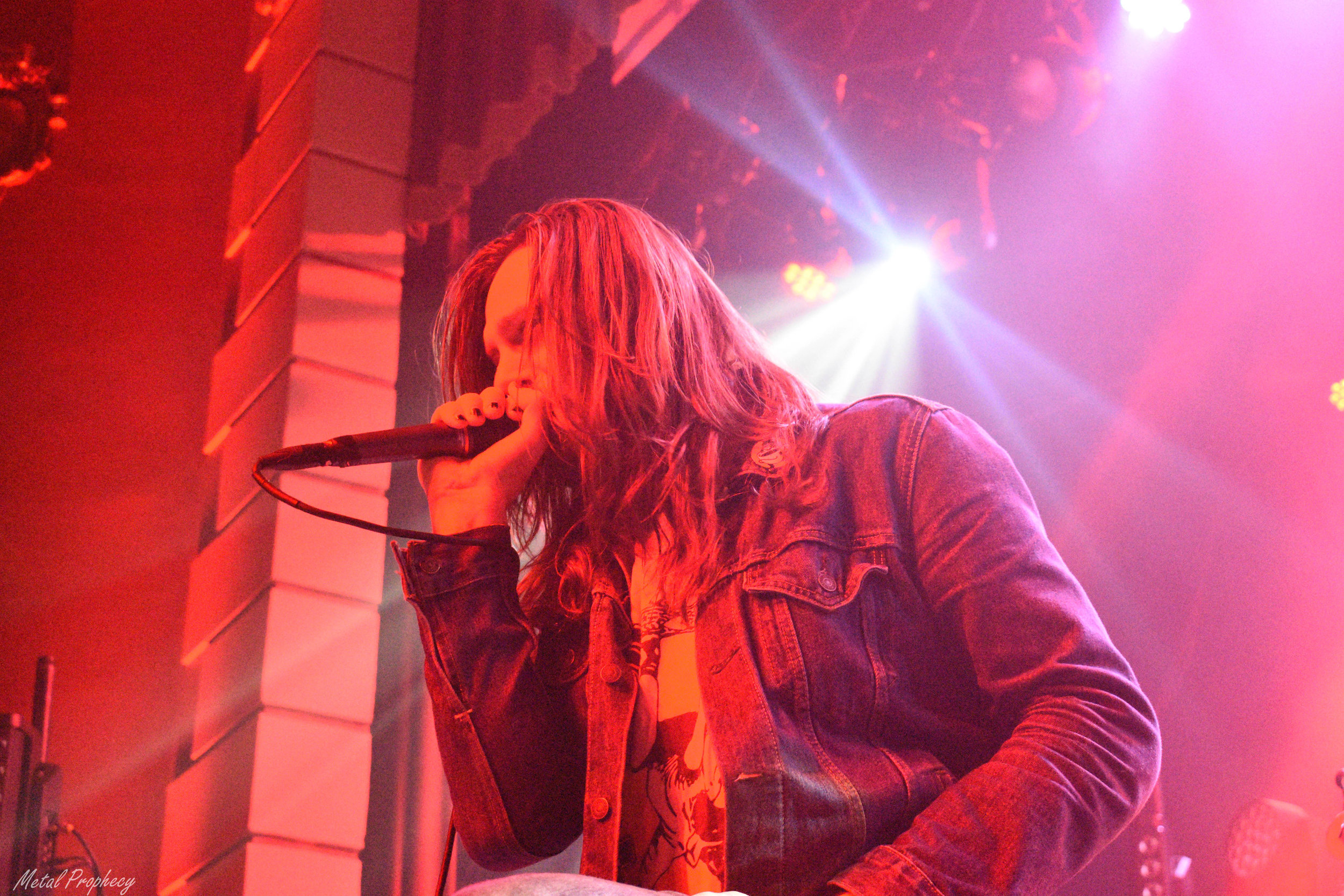 While She Sleeps at Buckhead Theatre